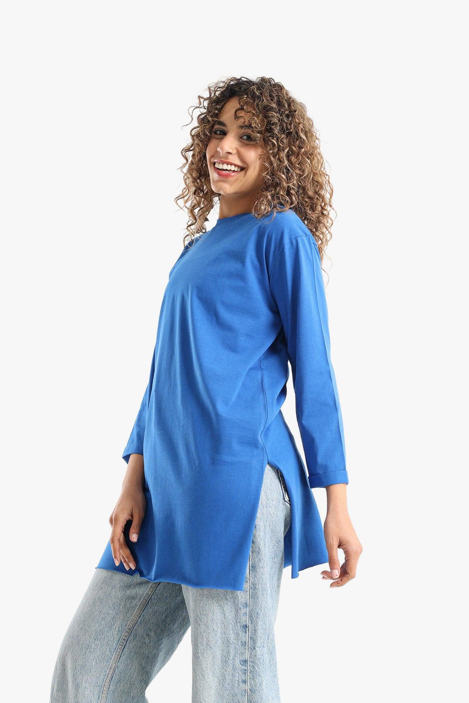 Cotton Comfy Slip On Top - Carina - كارينا
