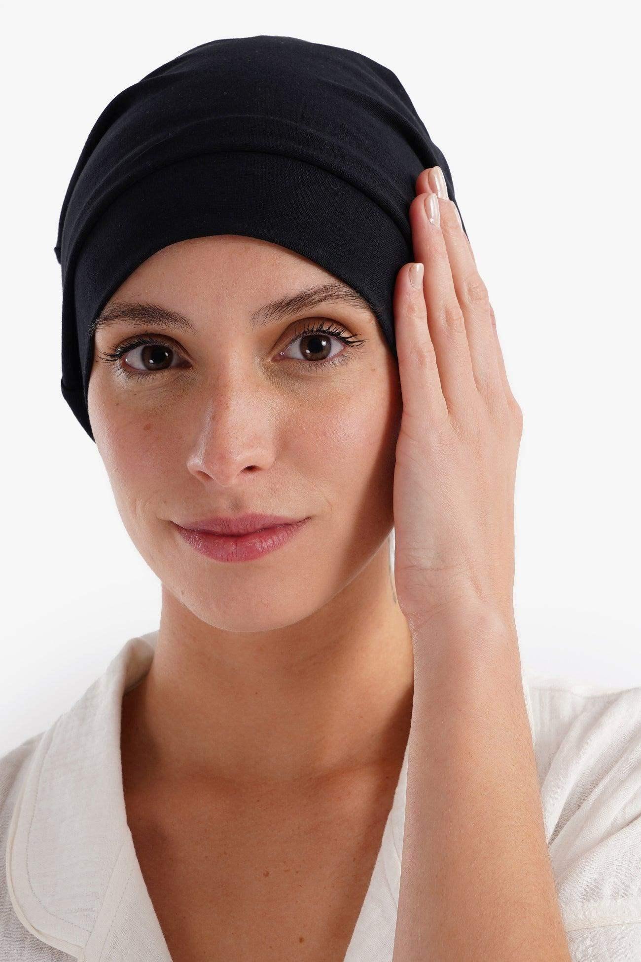 Cotton Hijab Bandana - Carina - كارينا