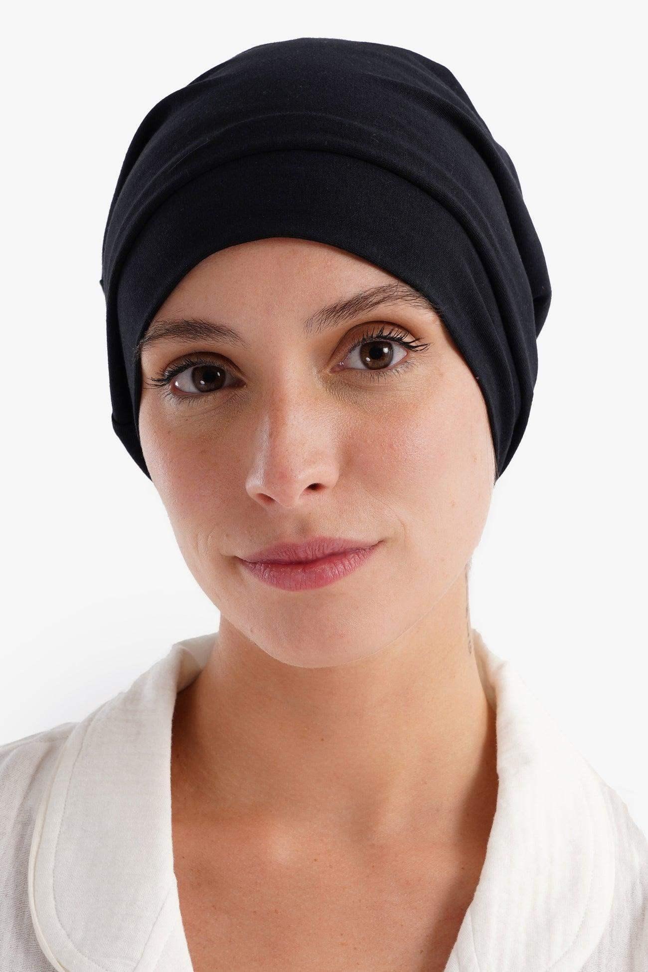 Cotton Hijab Bandana - Carina - كارينا