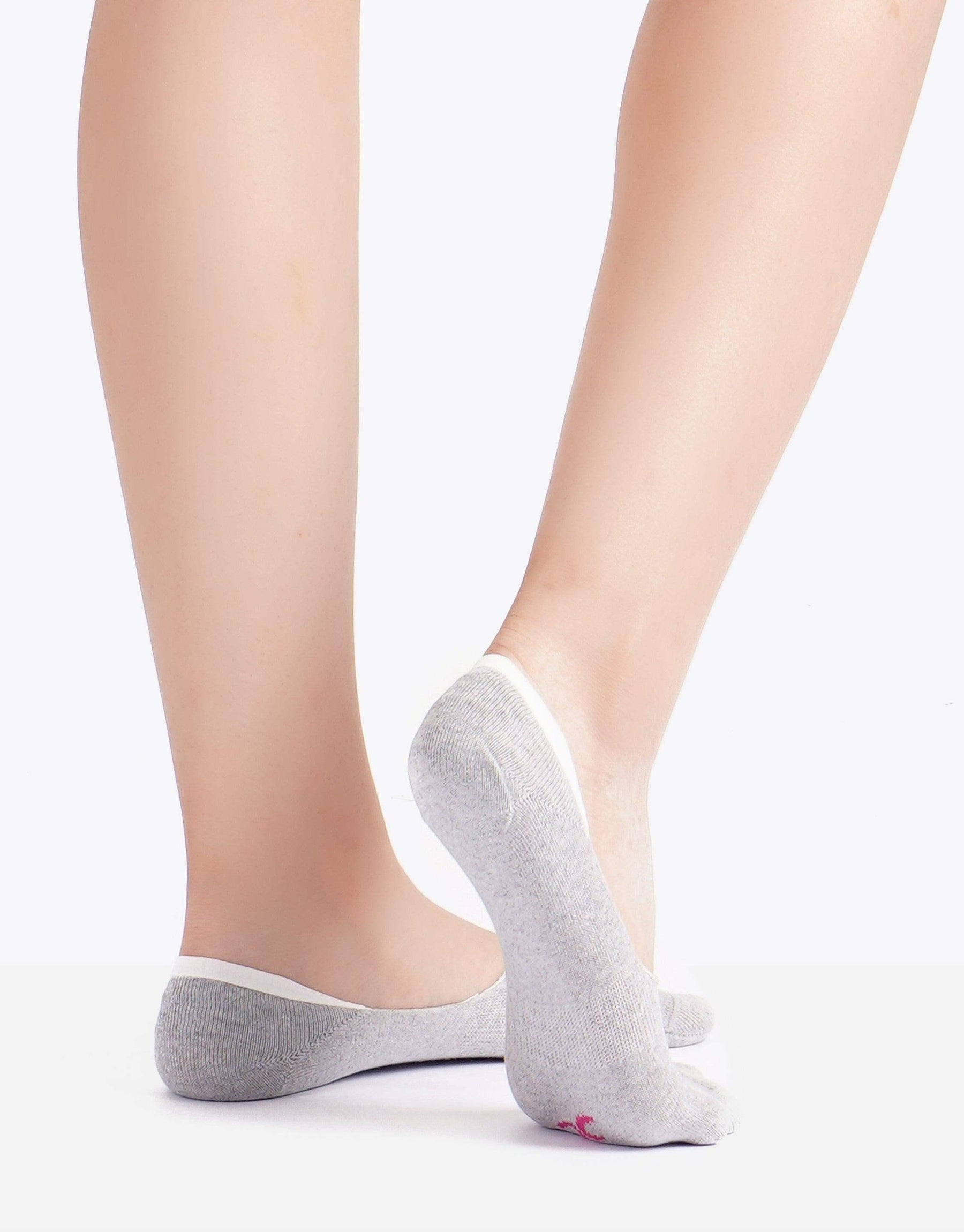 Cotton Invisible Socks - Carina - كارينا