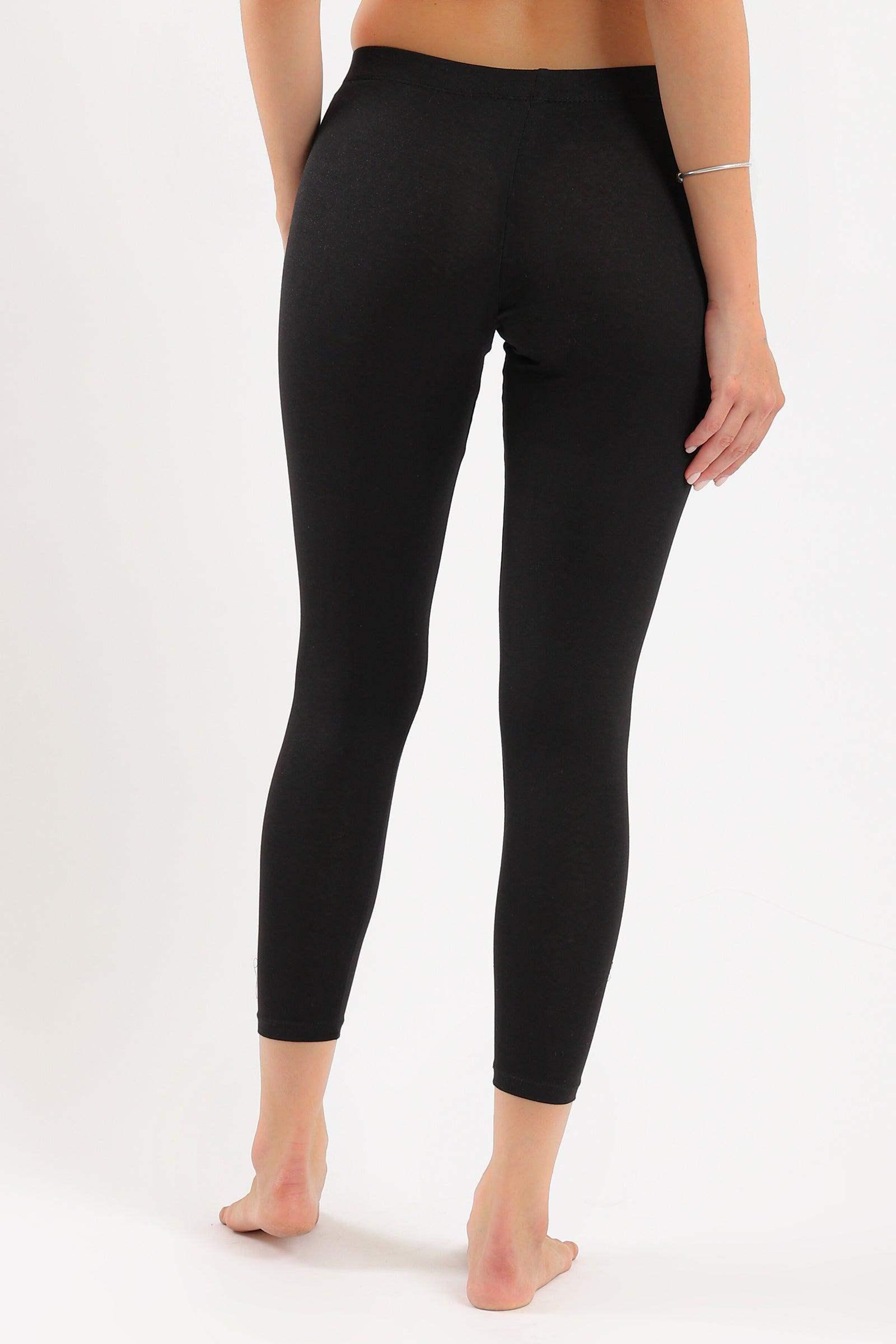 Cotton Leggings (Pack of 3) - Carina - كارينا