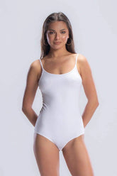 Cotton Plain Bodysuit