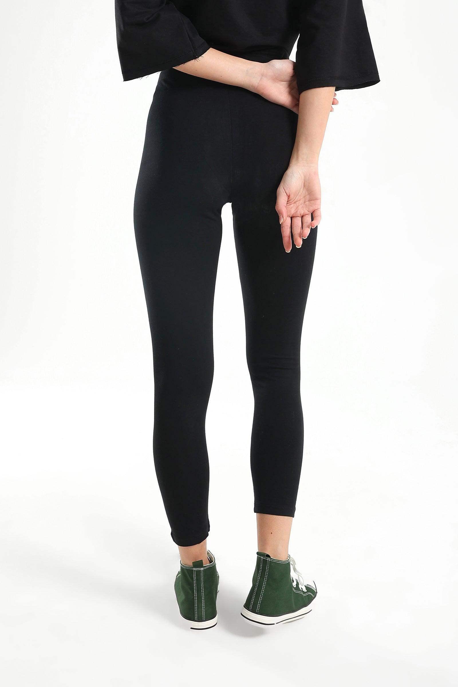 Cotton Slim Legging - Carina - كارينا