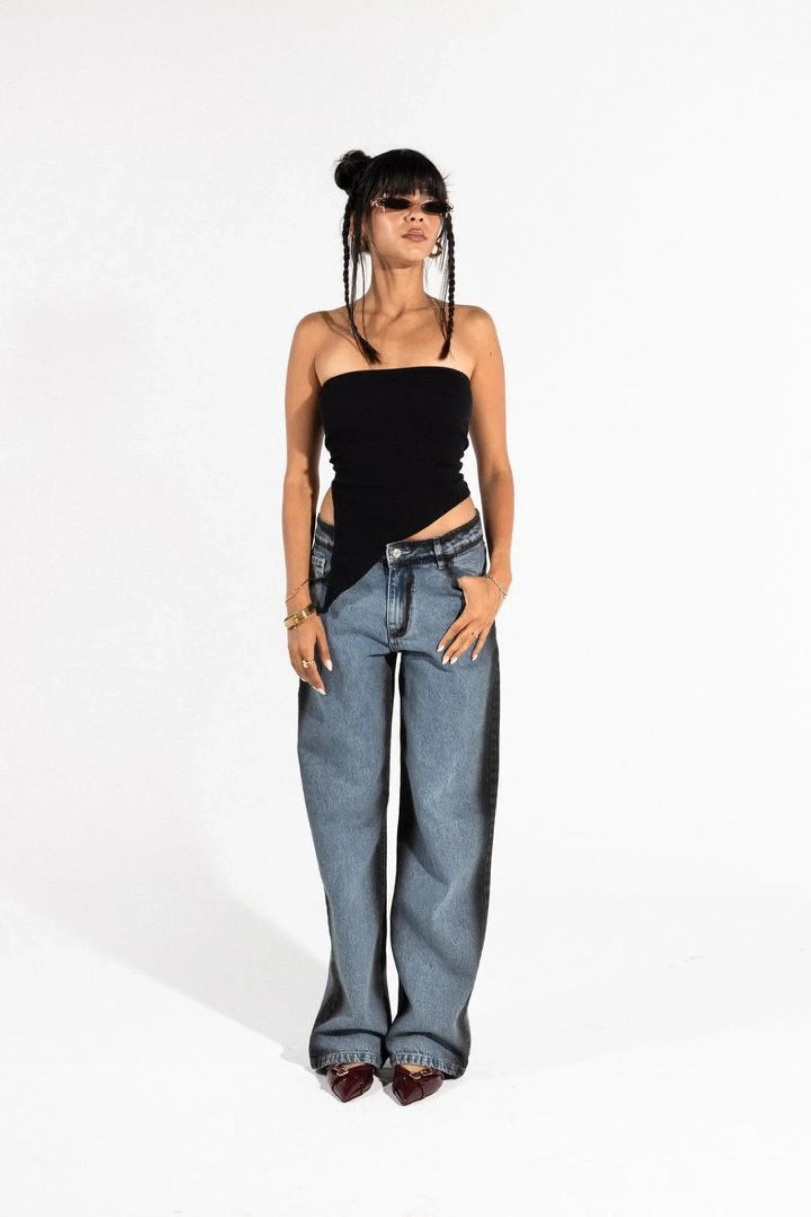 Crayon - Jeans - Carina - كارينا