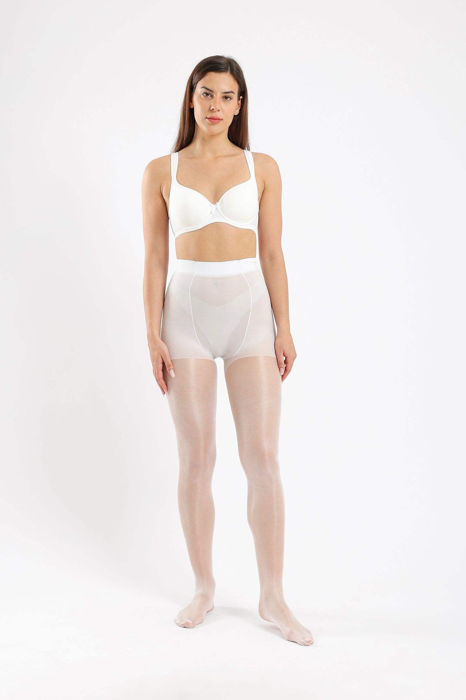 Crystal Plain Pantyhose - Carina - كارينا