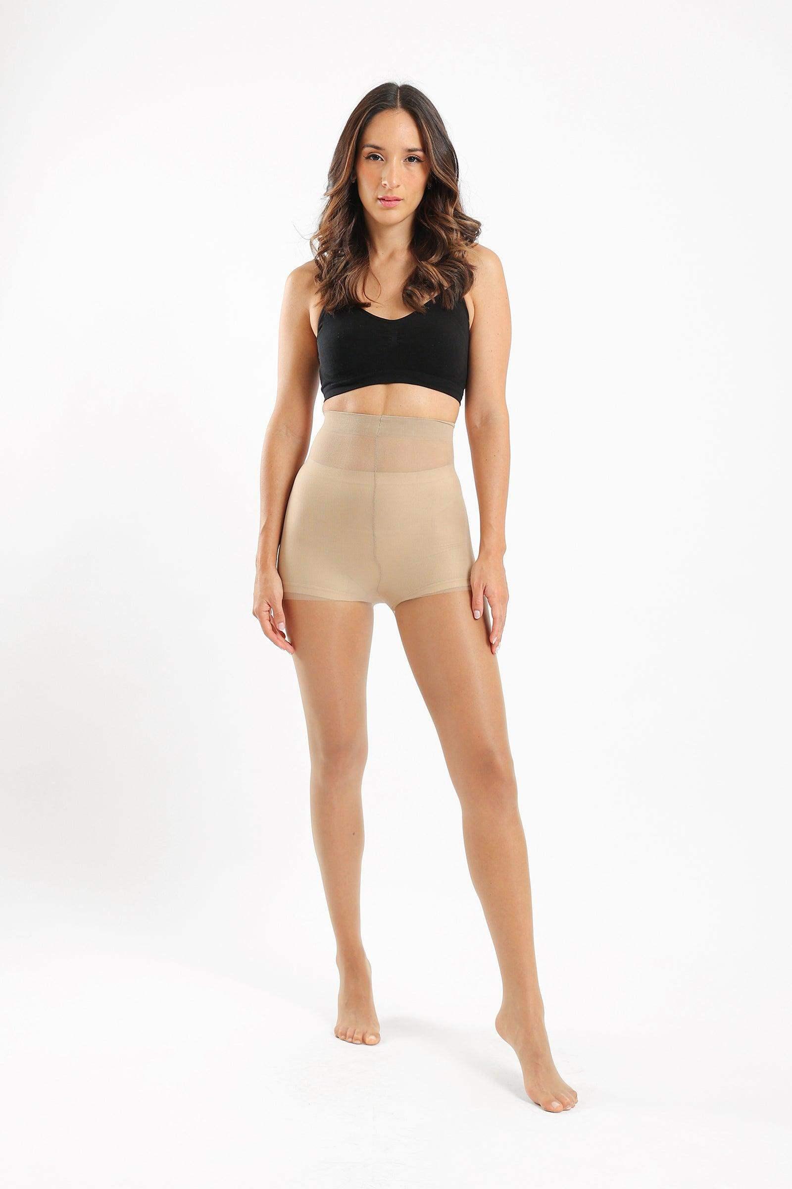 Crystal Sheer Pantyhose - Carina - كارينا