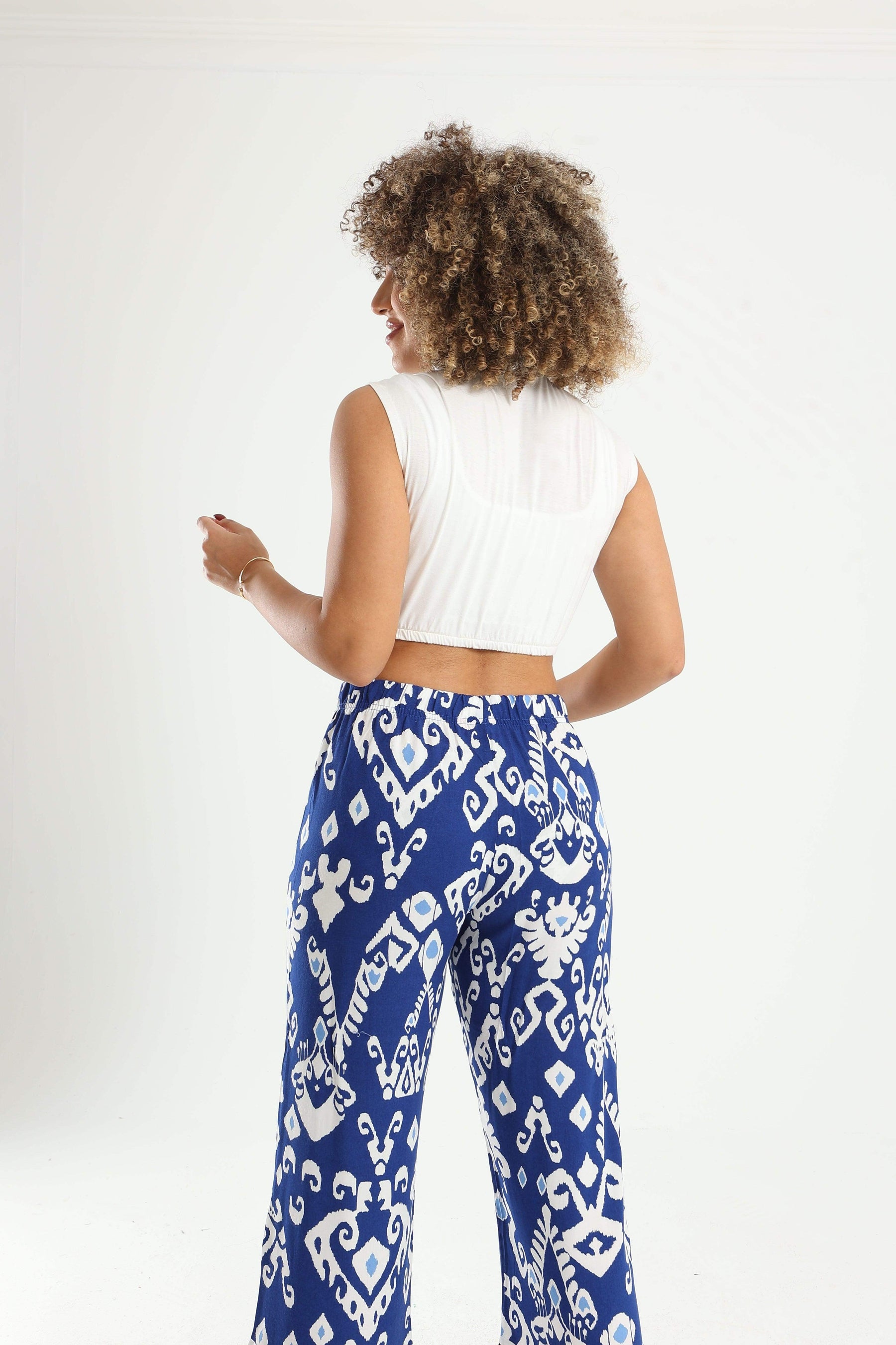 Detachable Neck Top - Carina - كارينا