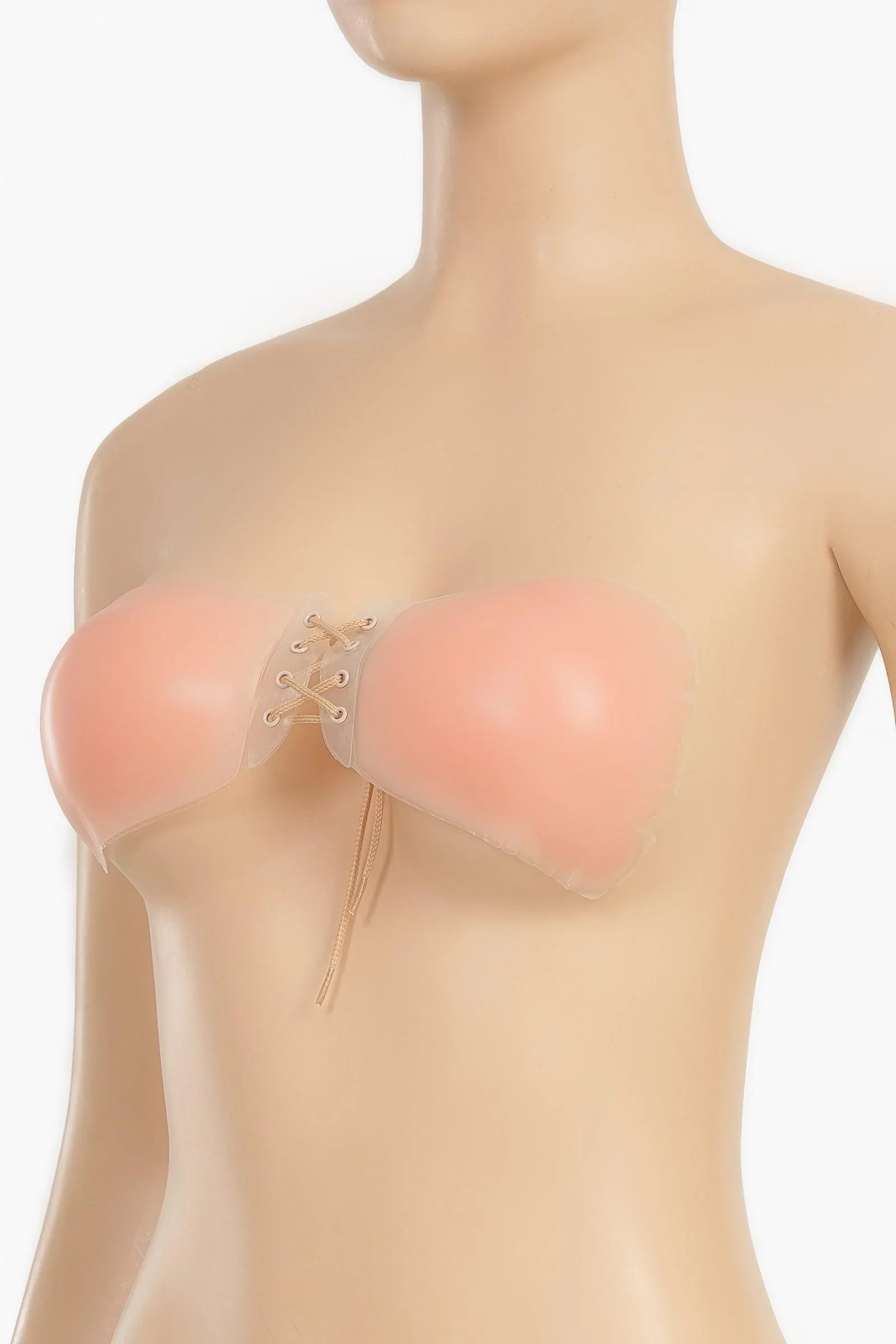 Drawstring Stick-on Bra - Carina - كارينا