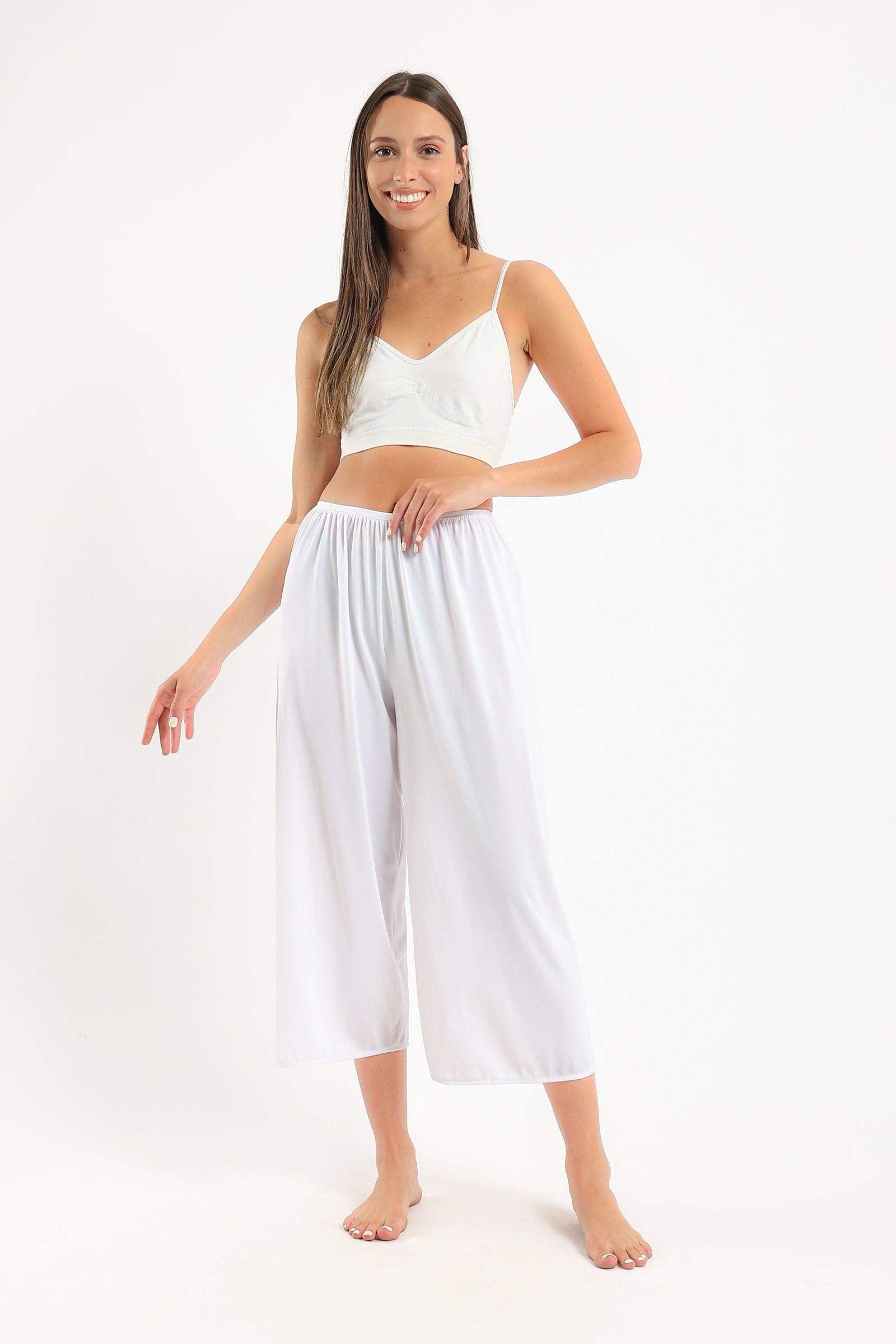 Elasticated Pants Slip - Carina - كارينا