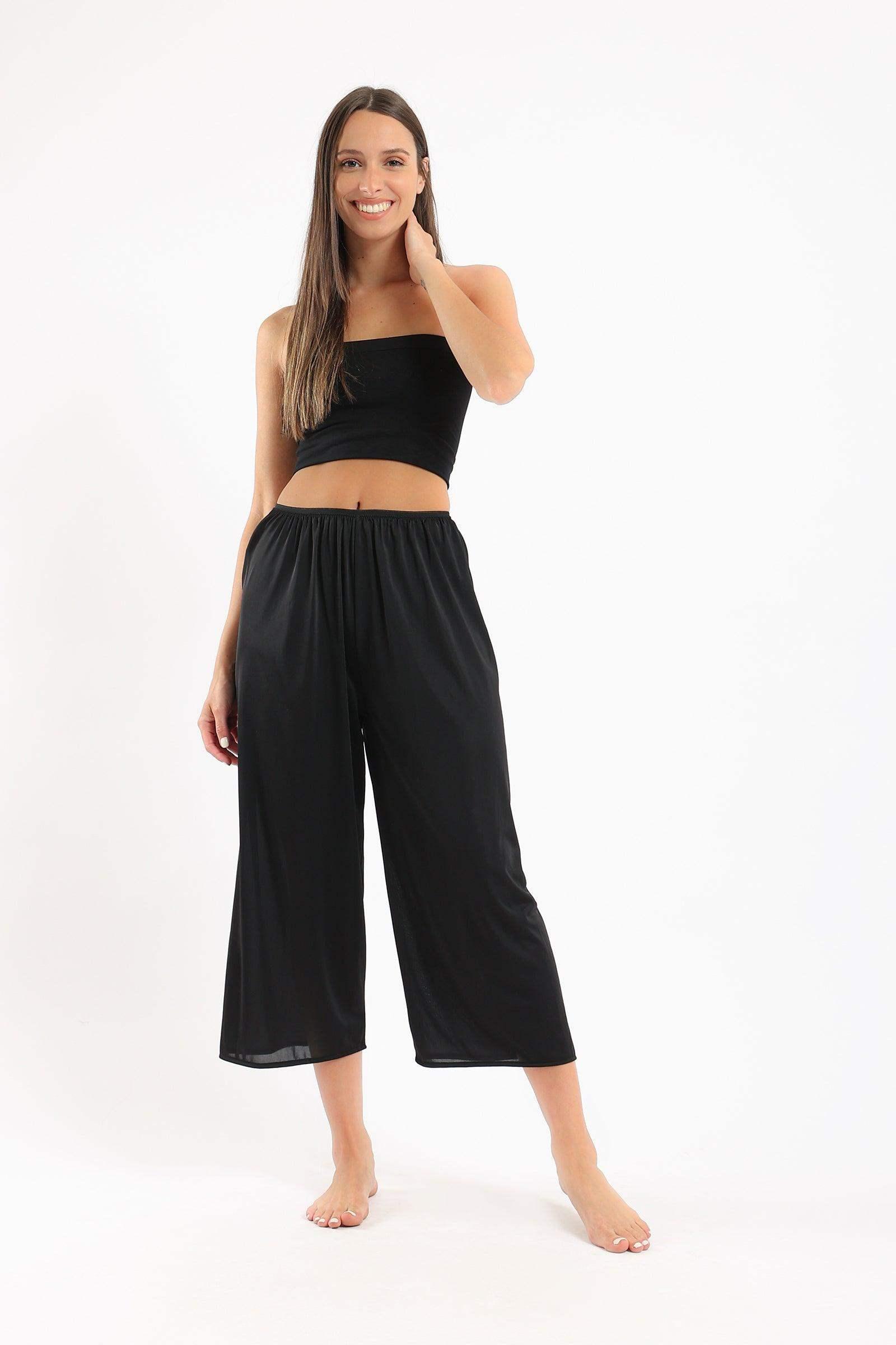 Elasticated Pants Slip - Carina - كارينا