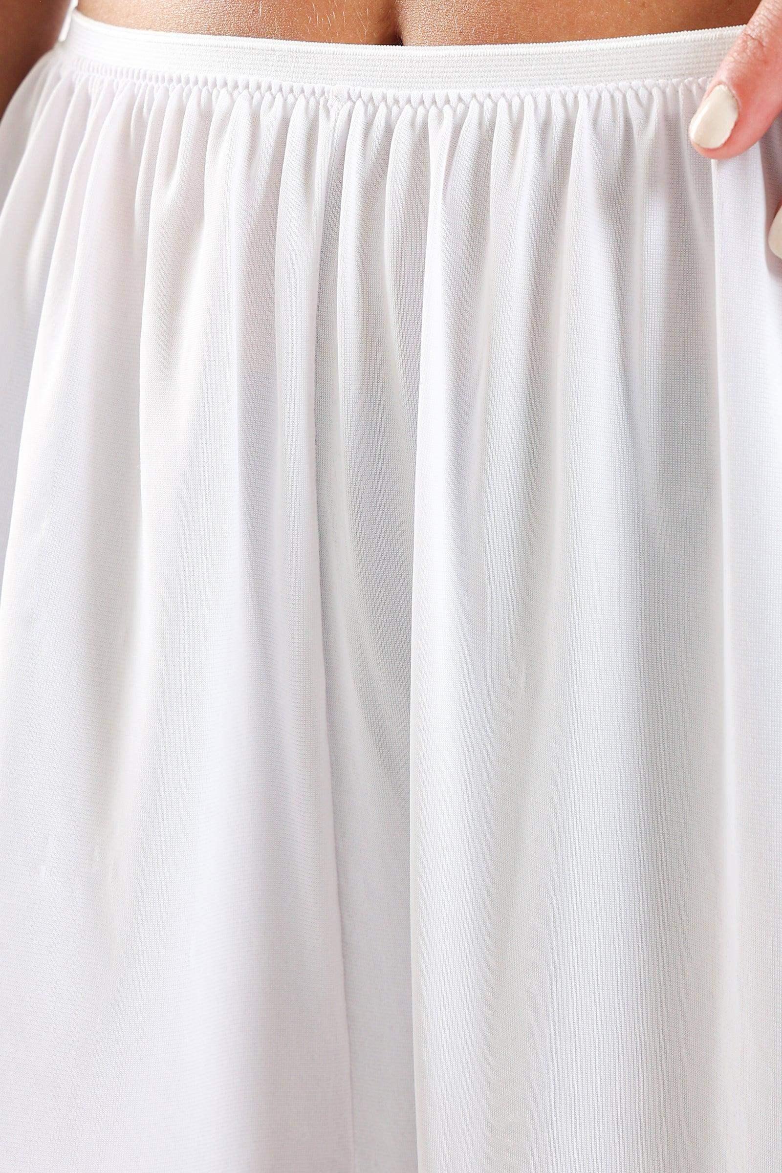 Elasticated Pants Slip - Carina - كارينا