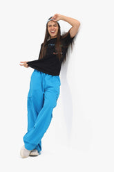 Front Print Lounge T-Shirt - Carina - كارينا