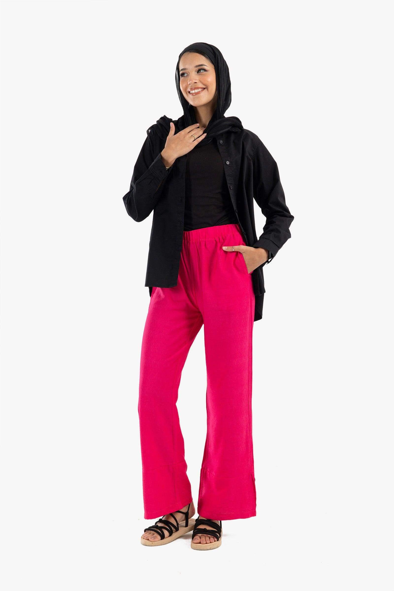 Gabardine Hip Length Shirt - Carina - كارينا