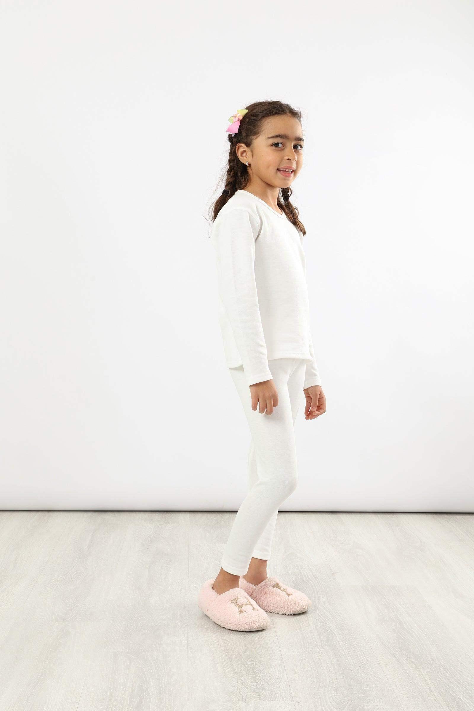 Girl's Thermal Underwear Set - Carina - كارينا