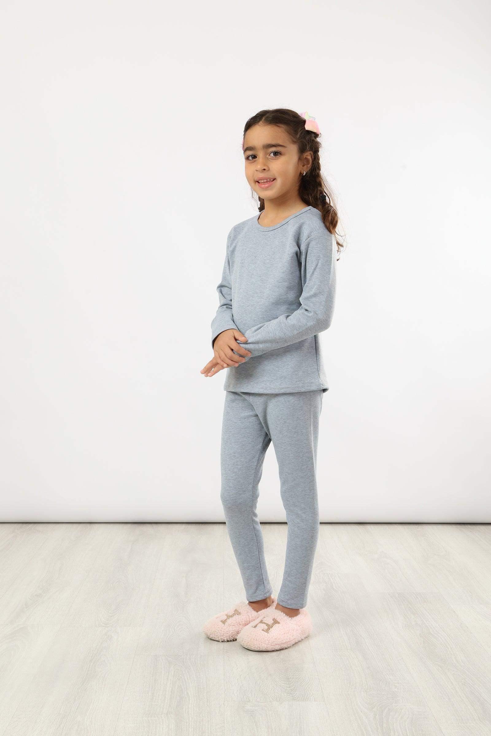 Girl's Thermal Underwear Set - Carina - كارينا