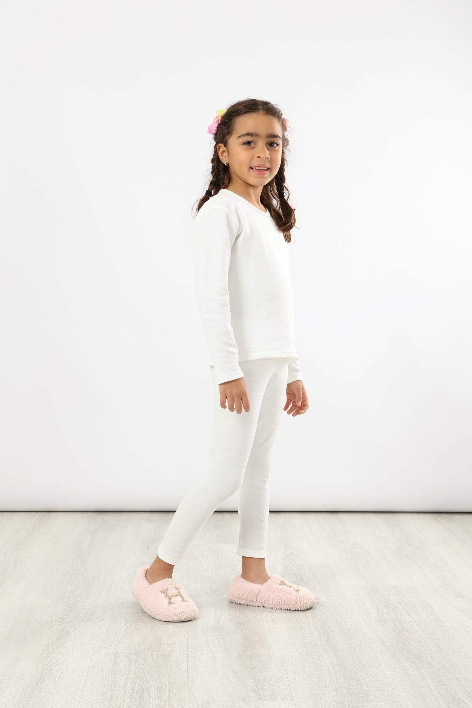 Girl's Thermal Underwear Set - Carina - كارينا