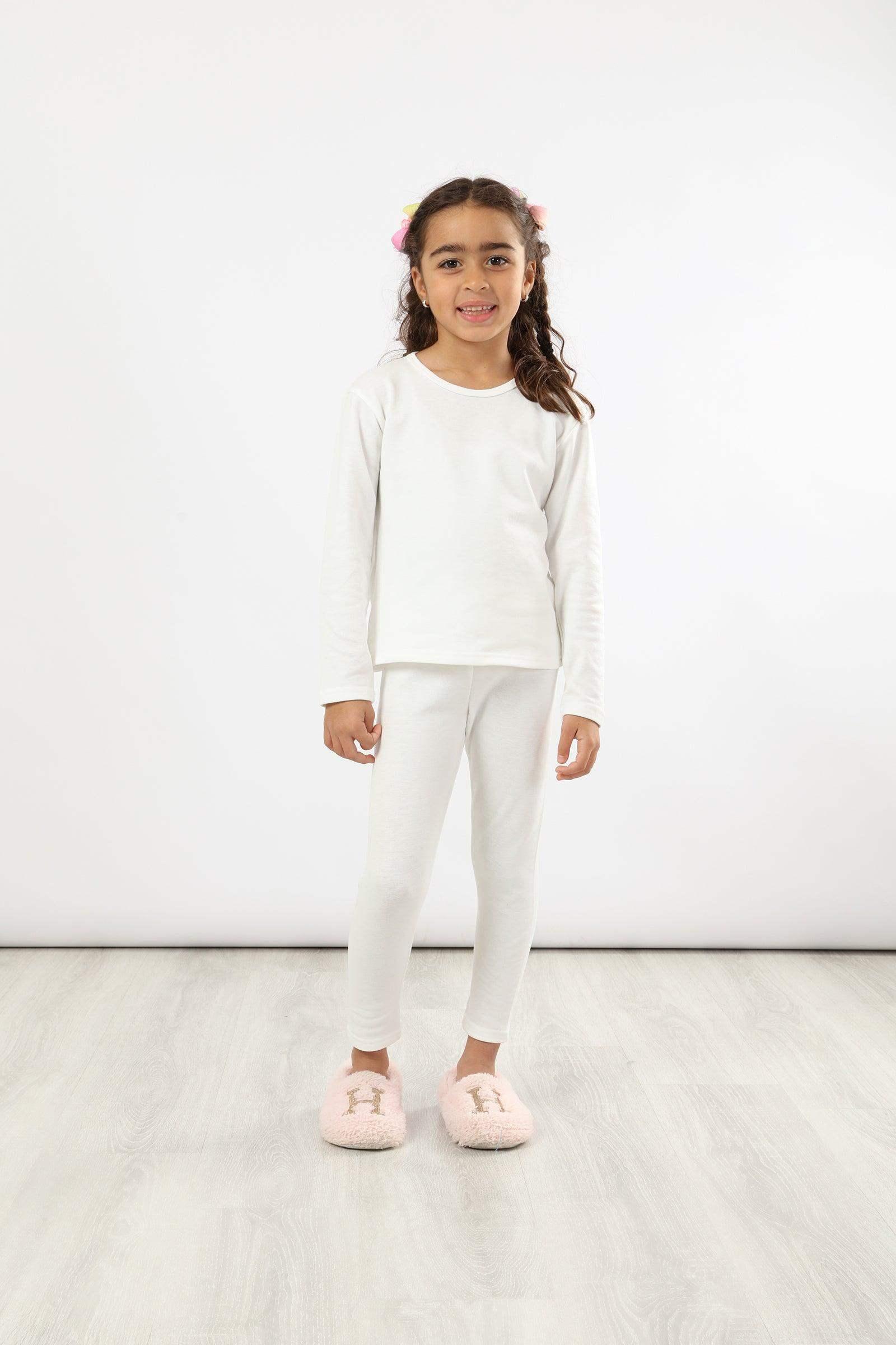 Girl's Thermal Underwear Set - Carina - كارينا