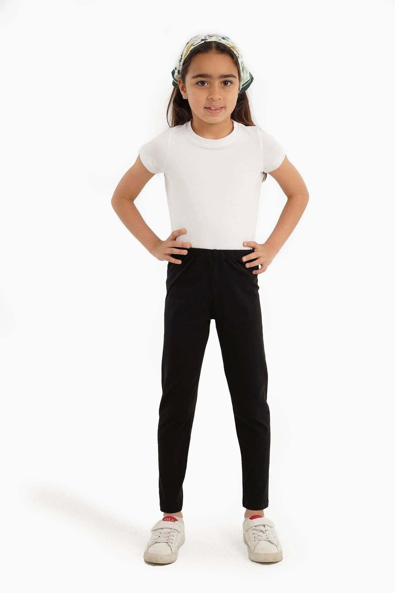 Girly Long Leggings - Carina - كارينا