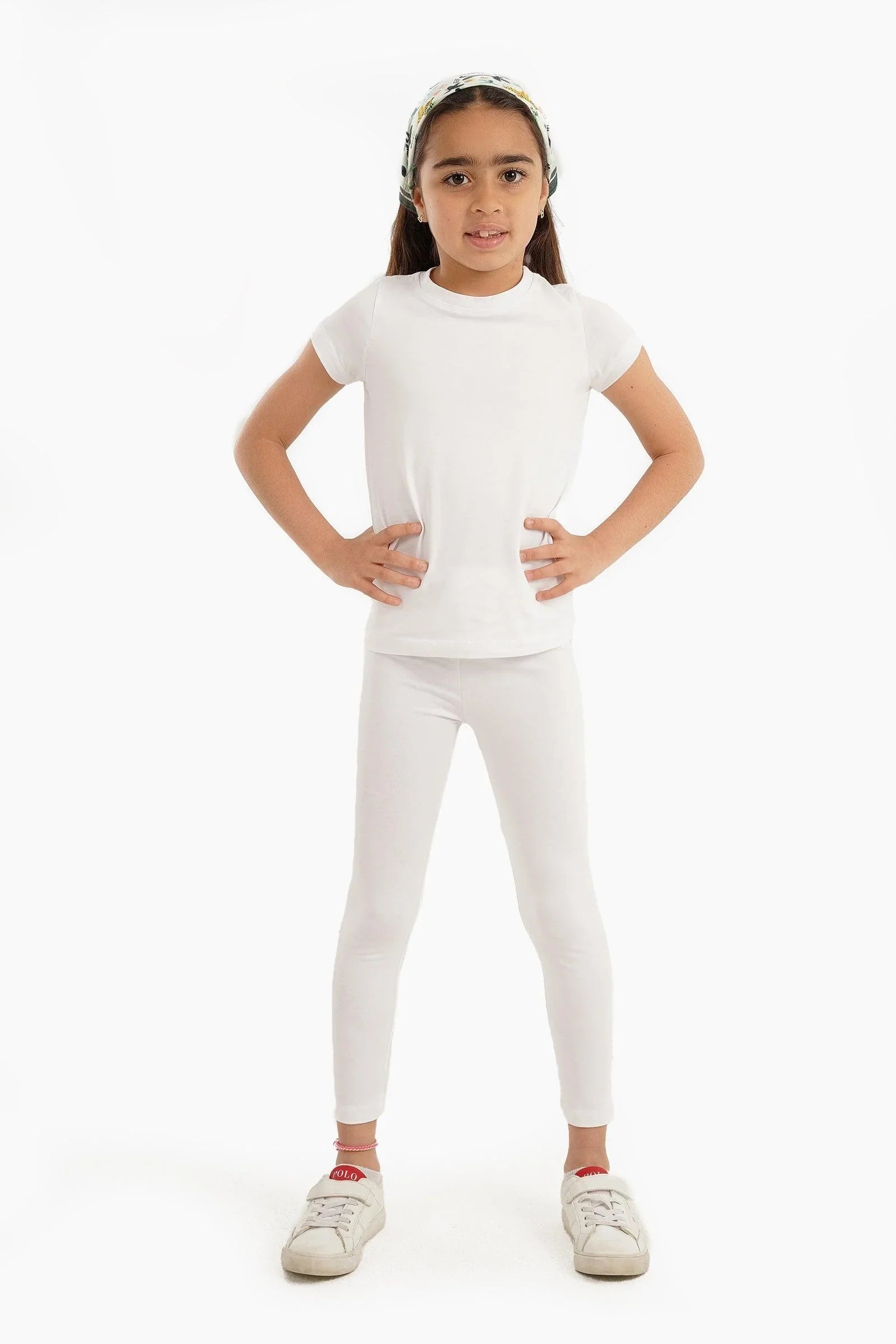Girly Long Leggings - Carina - كارينا