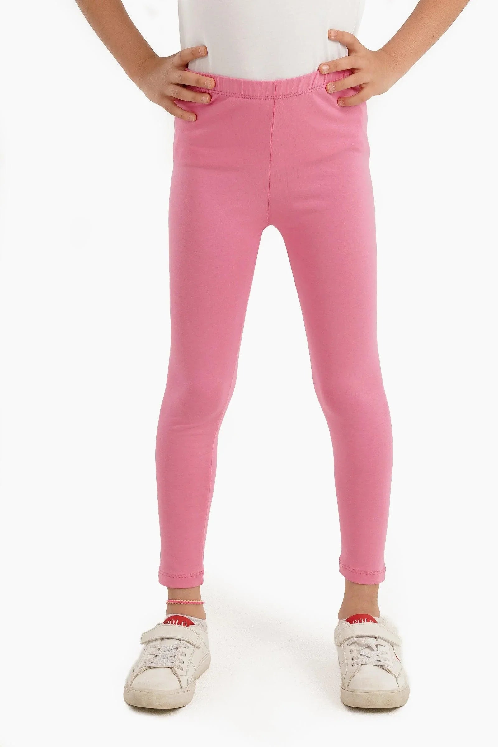 Girly Long Leggings - Carina - كارينا