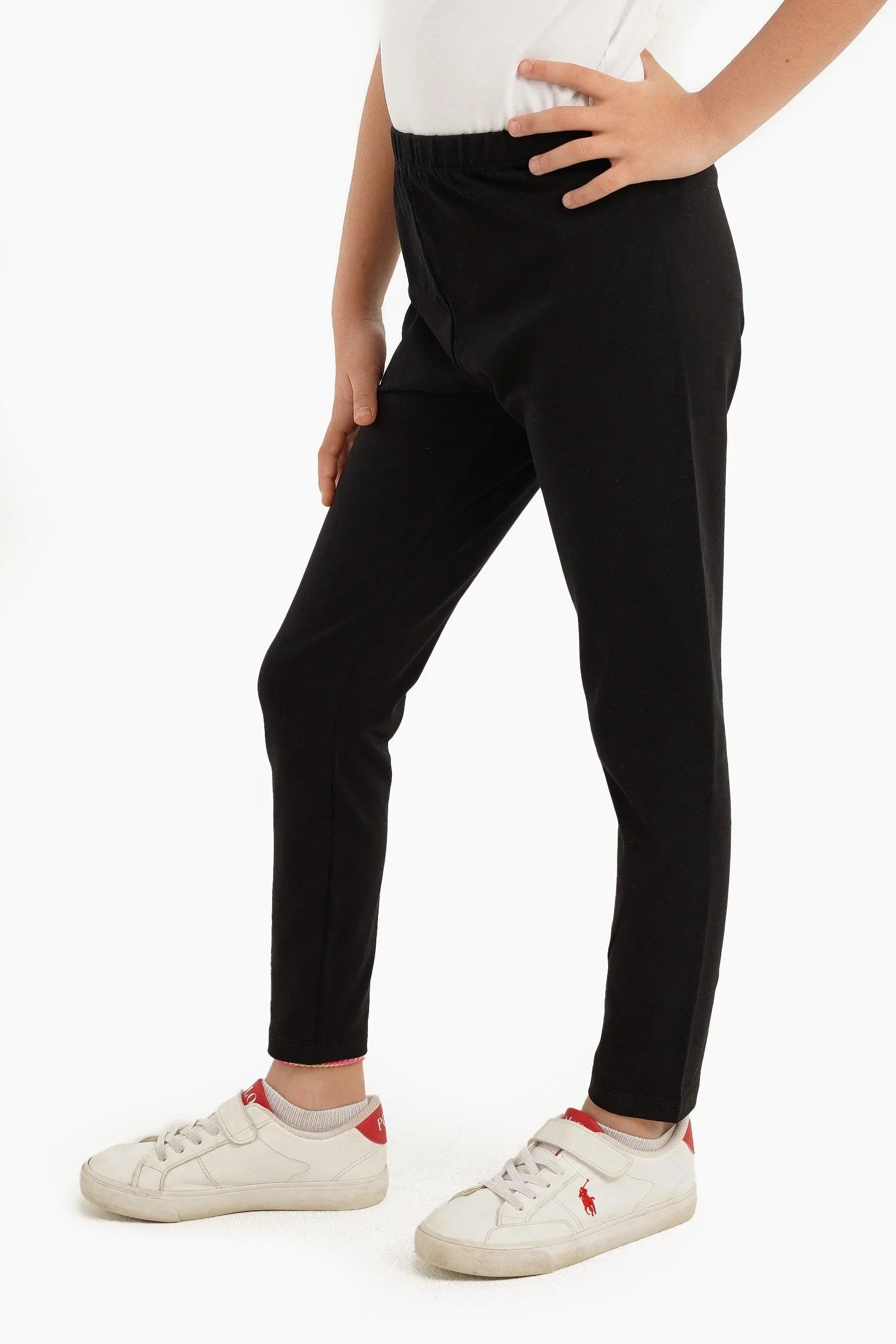 Girly Long Leggings - Carina - كارينا