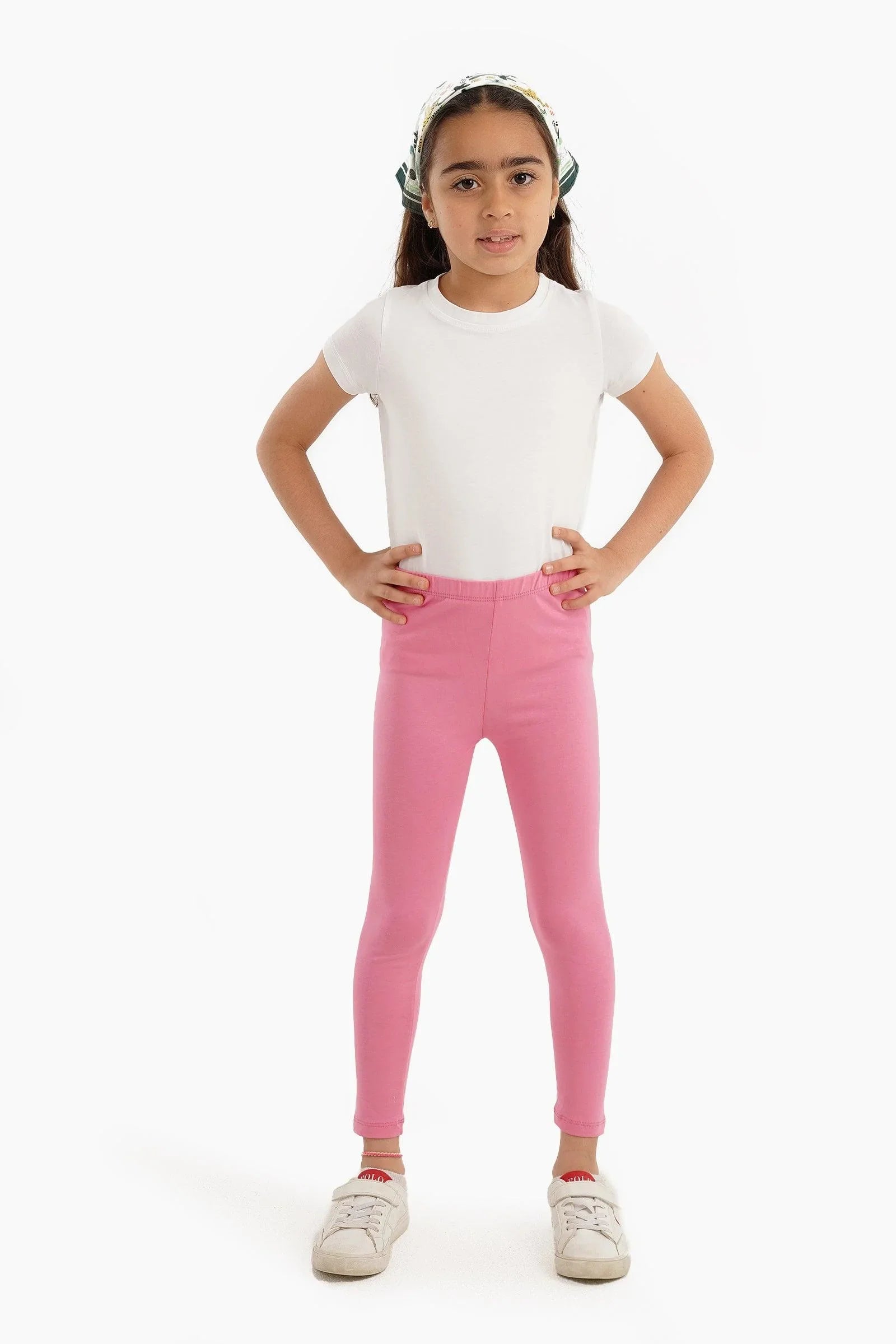 Girly Long Leggings - Carina - كارينا