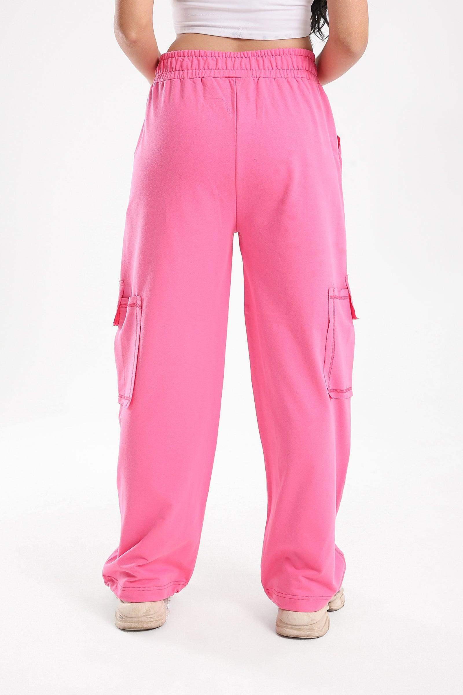 Lounge Pants with Side Pockets - Carina - كارينا