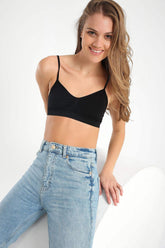 Microfiber Seamless Bralette (Pack of 3) - Carina - كارينا