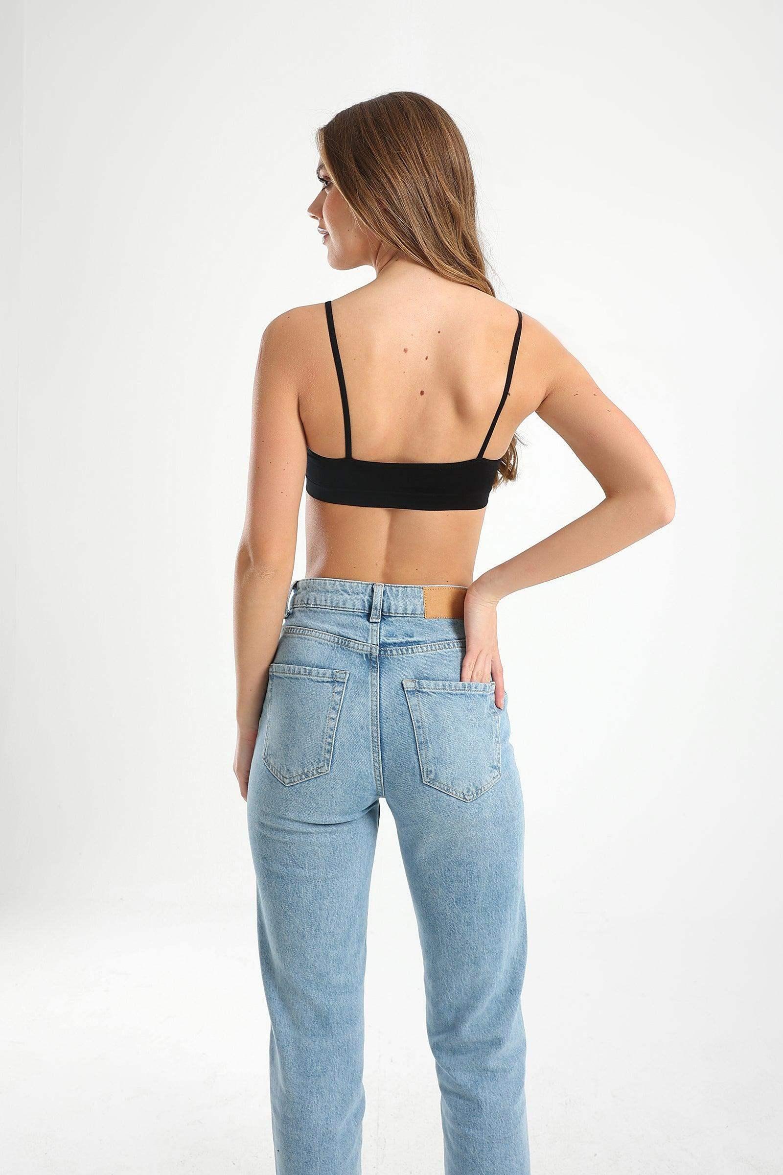 Microfiber Seamless Bralette (Pack of 3) - Carina - كارينا