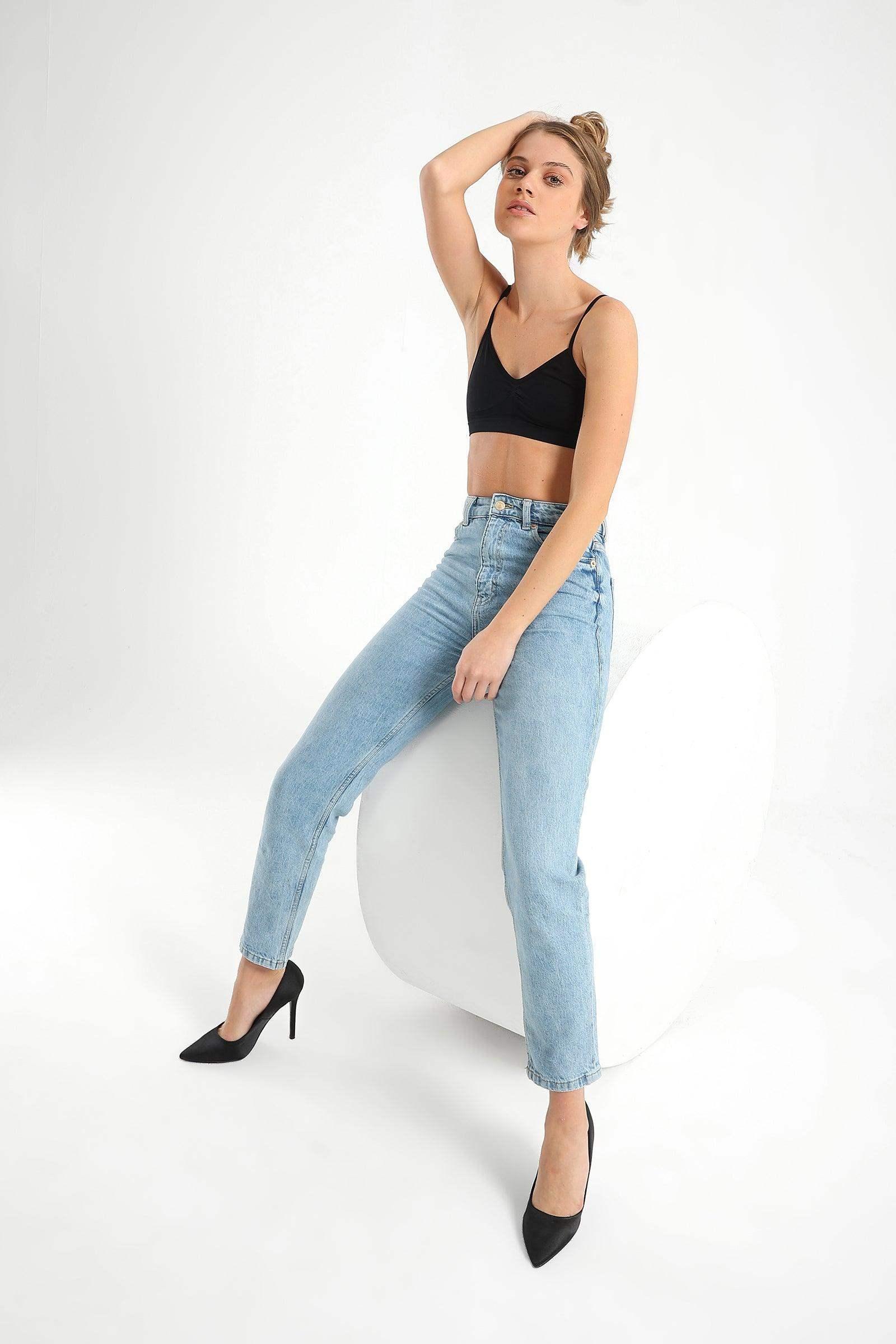 Microfiber Seamless Bralette (Pack of 3) - Carina - كارينا