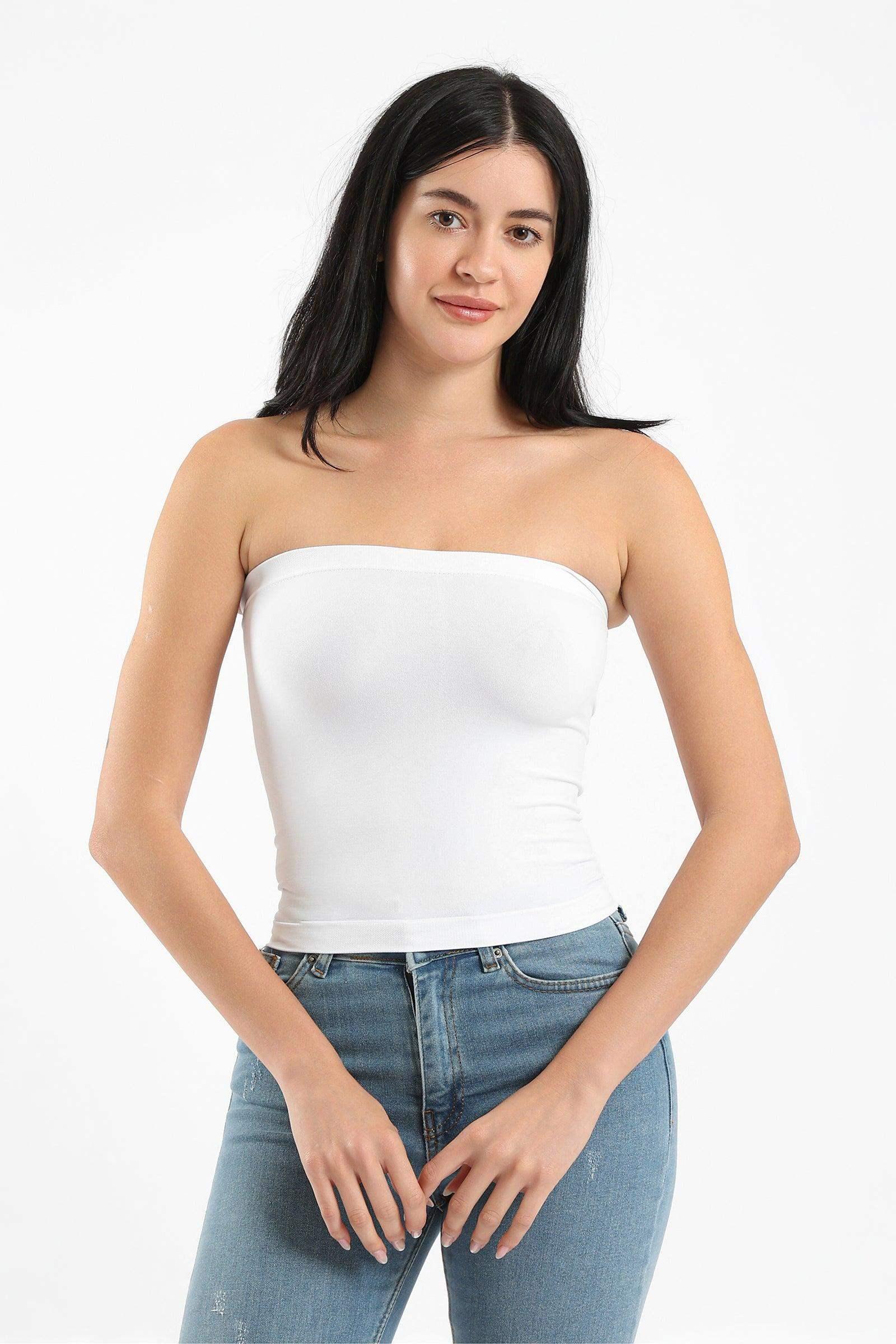 Microfiber Tank Tops (Pack of 3) - Carina - كارينا