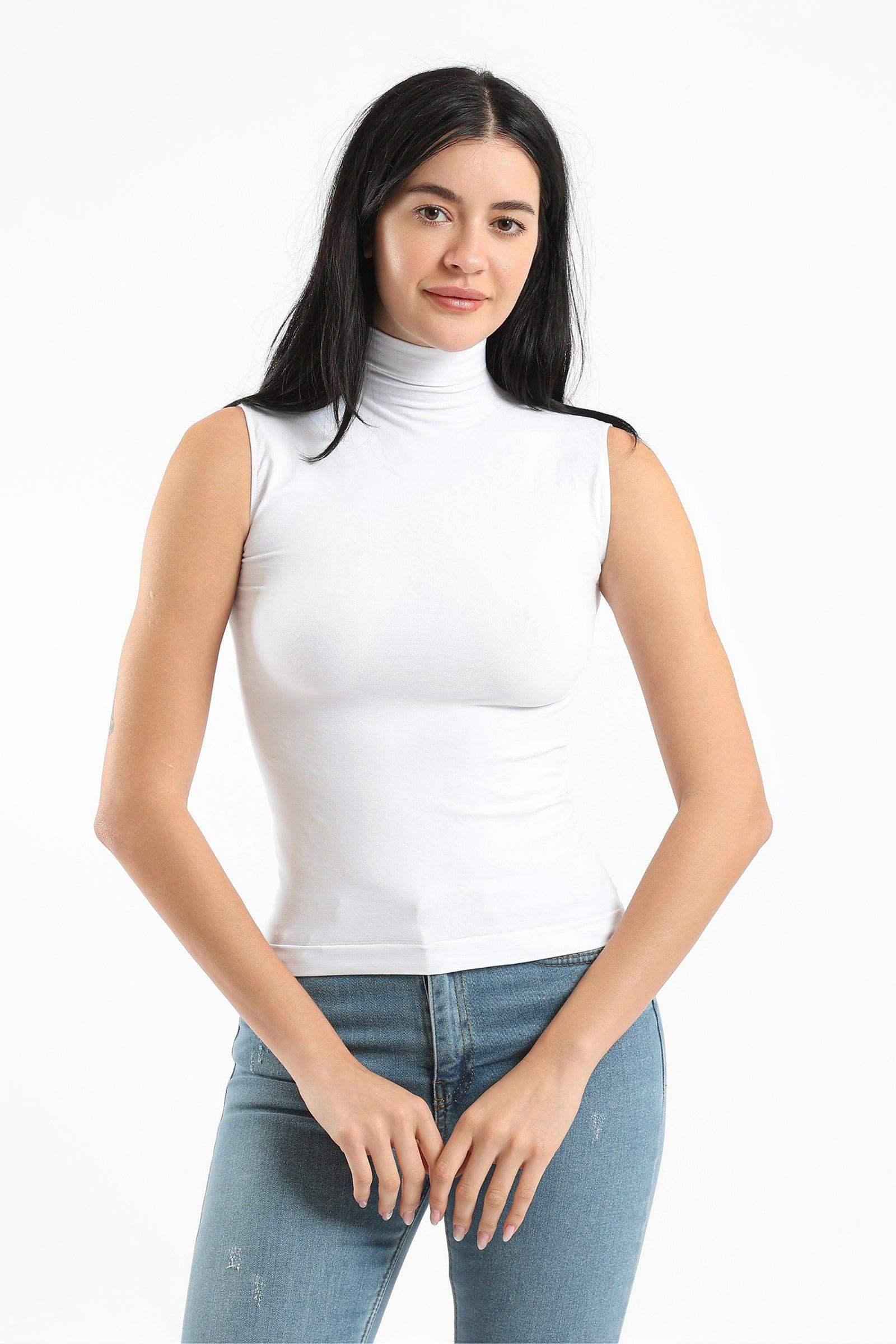 Microfiber Tank Tops (Pack of 3) - Carina - كارينا