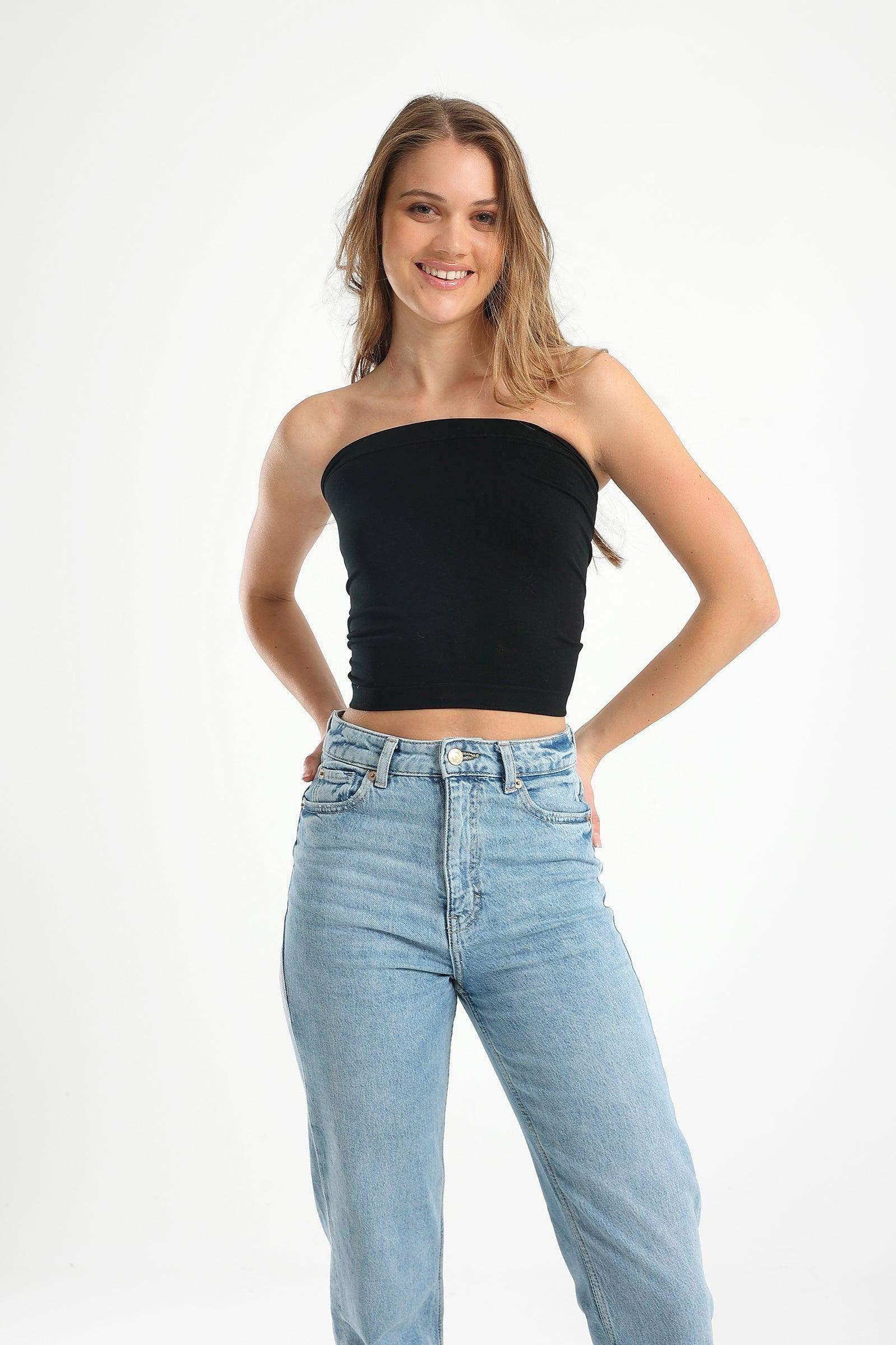 Microfiber Tank Tops (Pack of 3) - Carina - كارينا