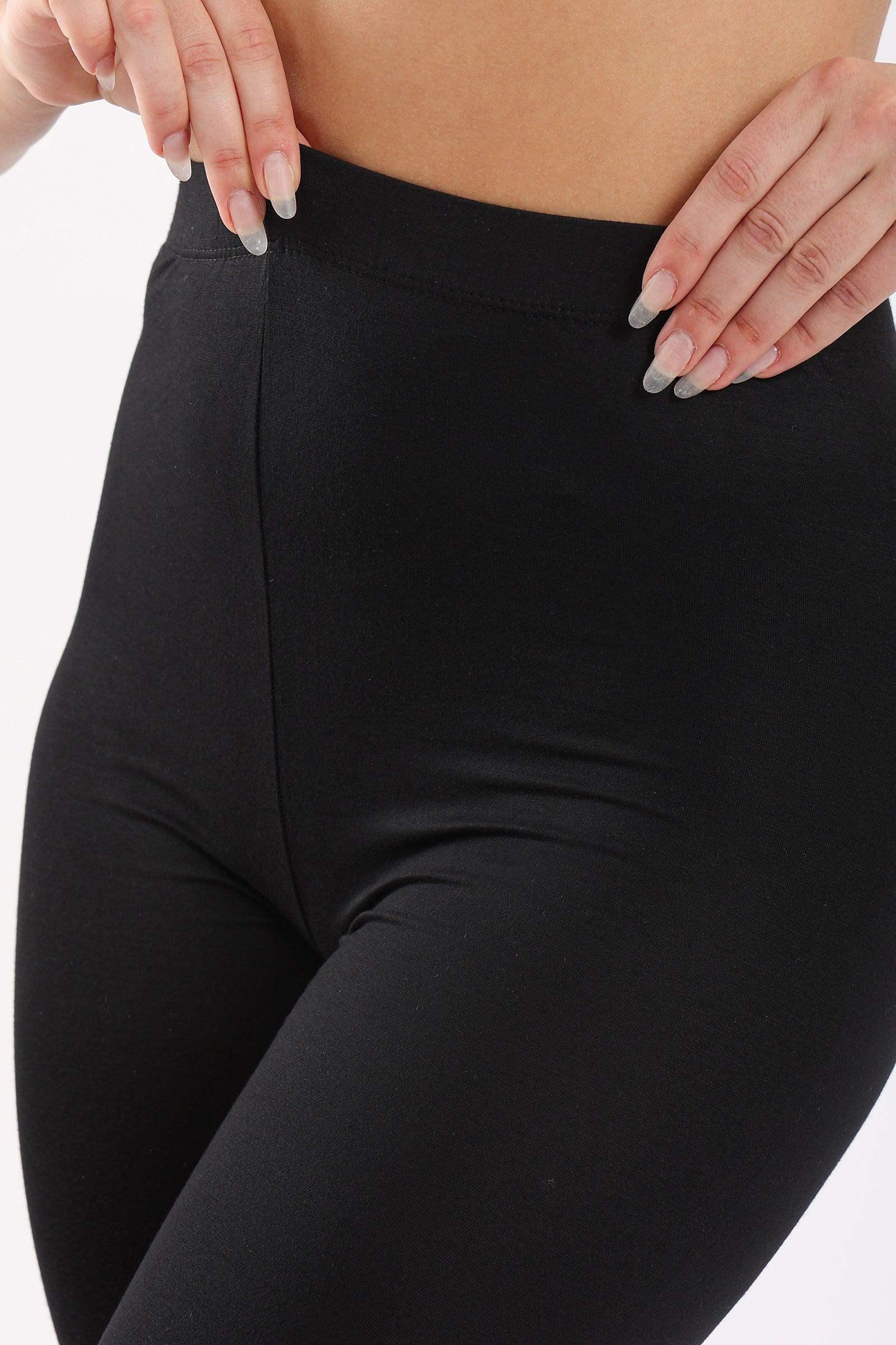 Mid Thigh Slim Shorts - Carina - كارينا