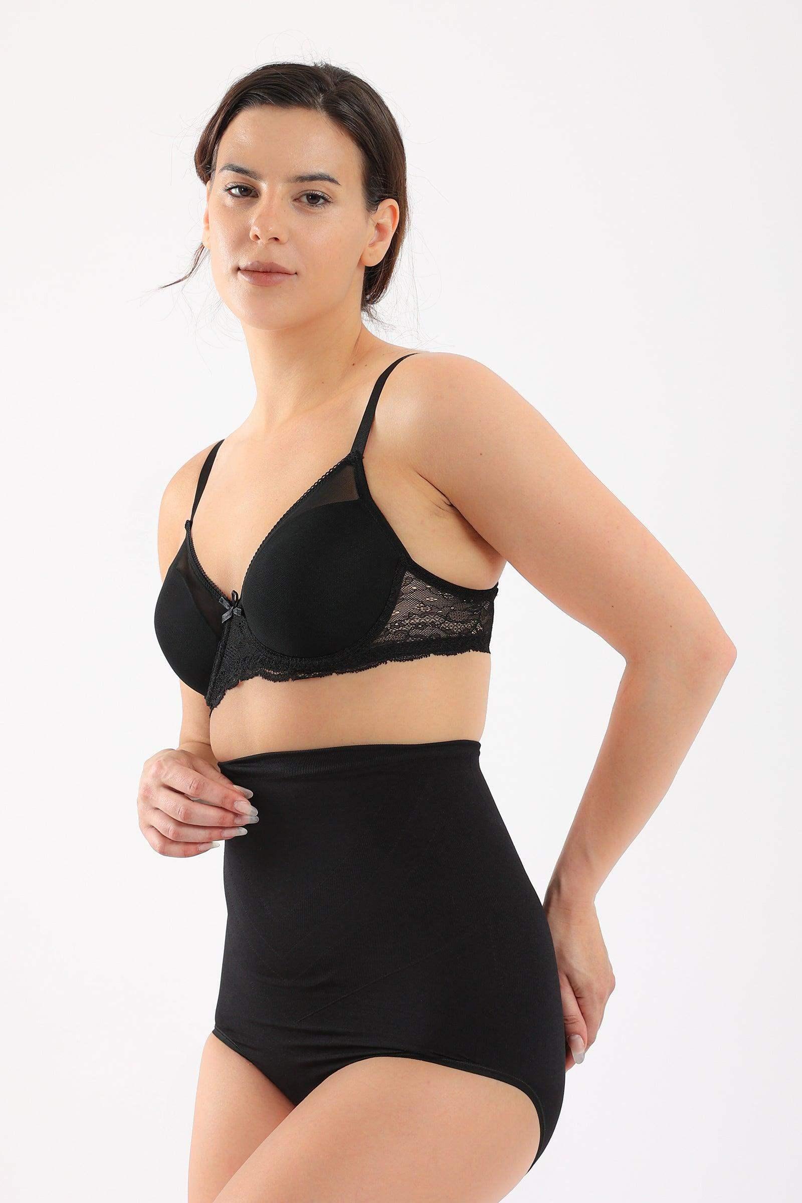 Minimizer Bra with Lace - Carina - كارينا