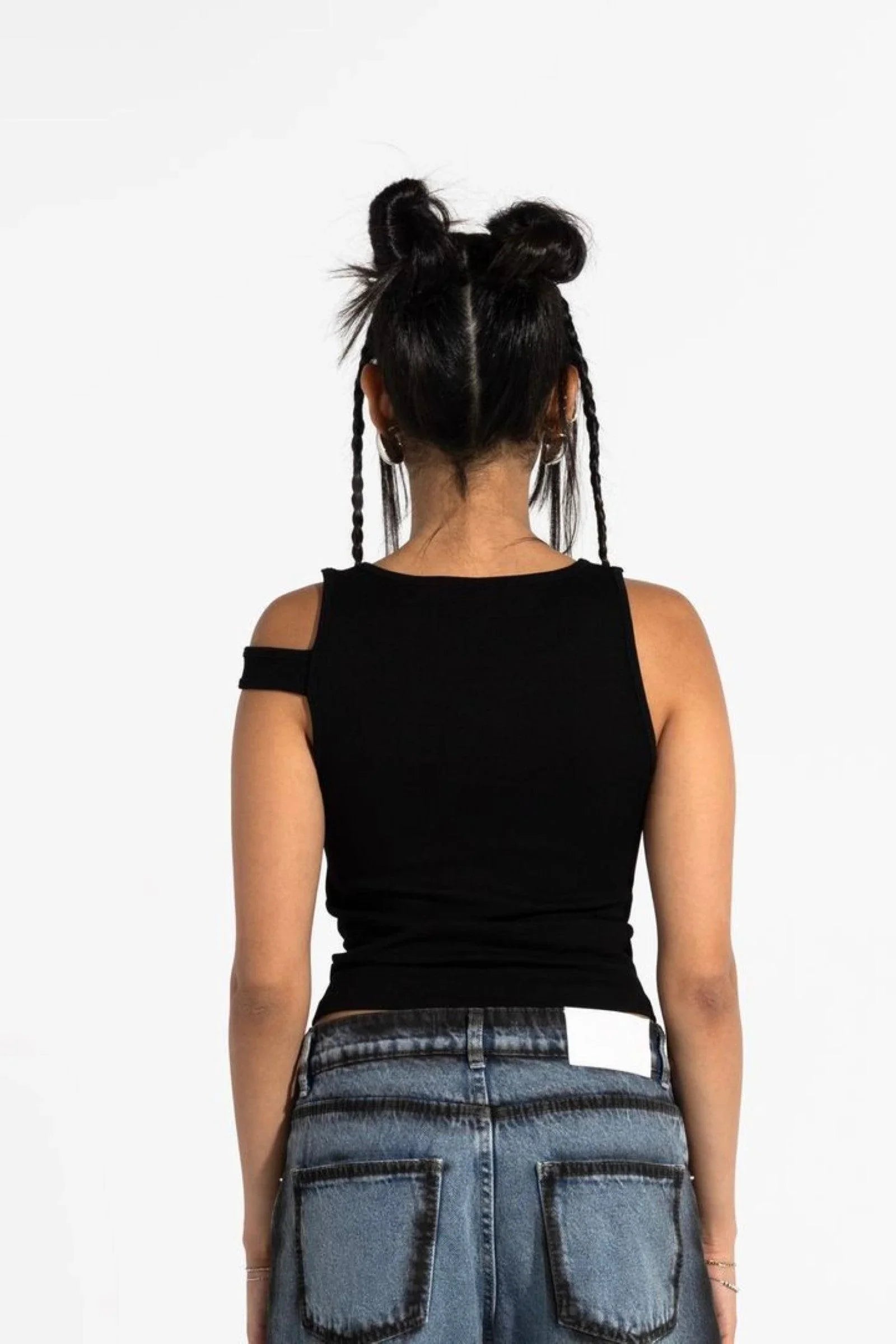 One Strap - Black - Carina - كارينا