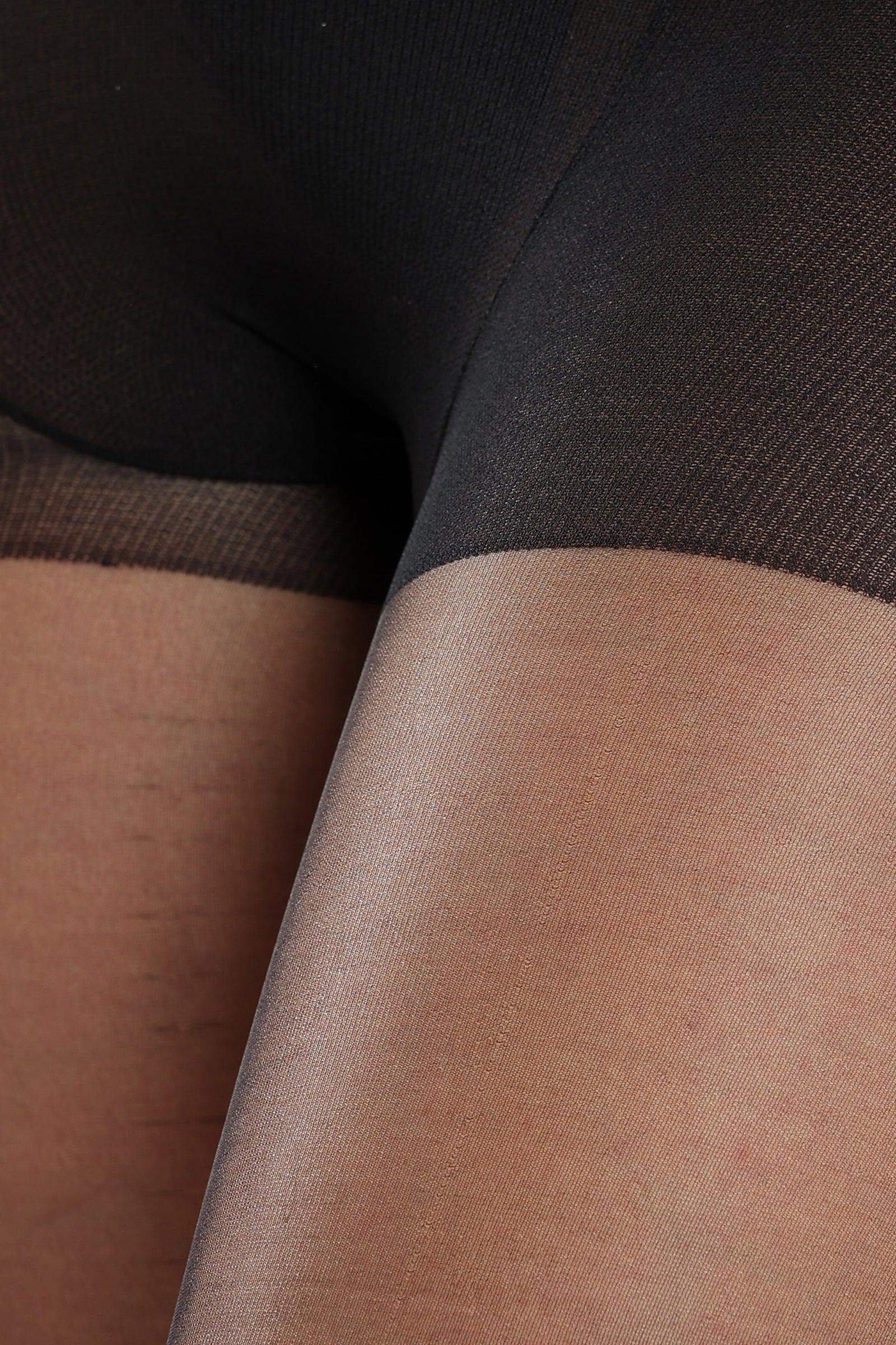 Pack of 2 Voile Pantyhose - Carina - كارينا