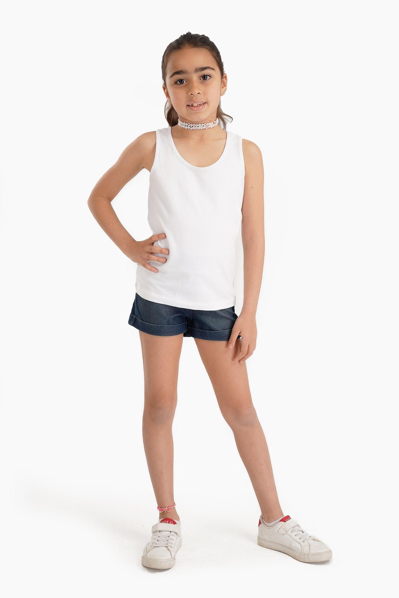 Pack of 3 Girly Basic Top - Carina - كارينا