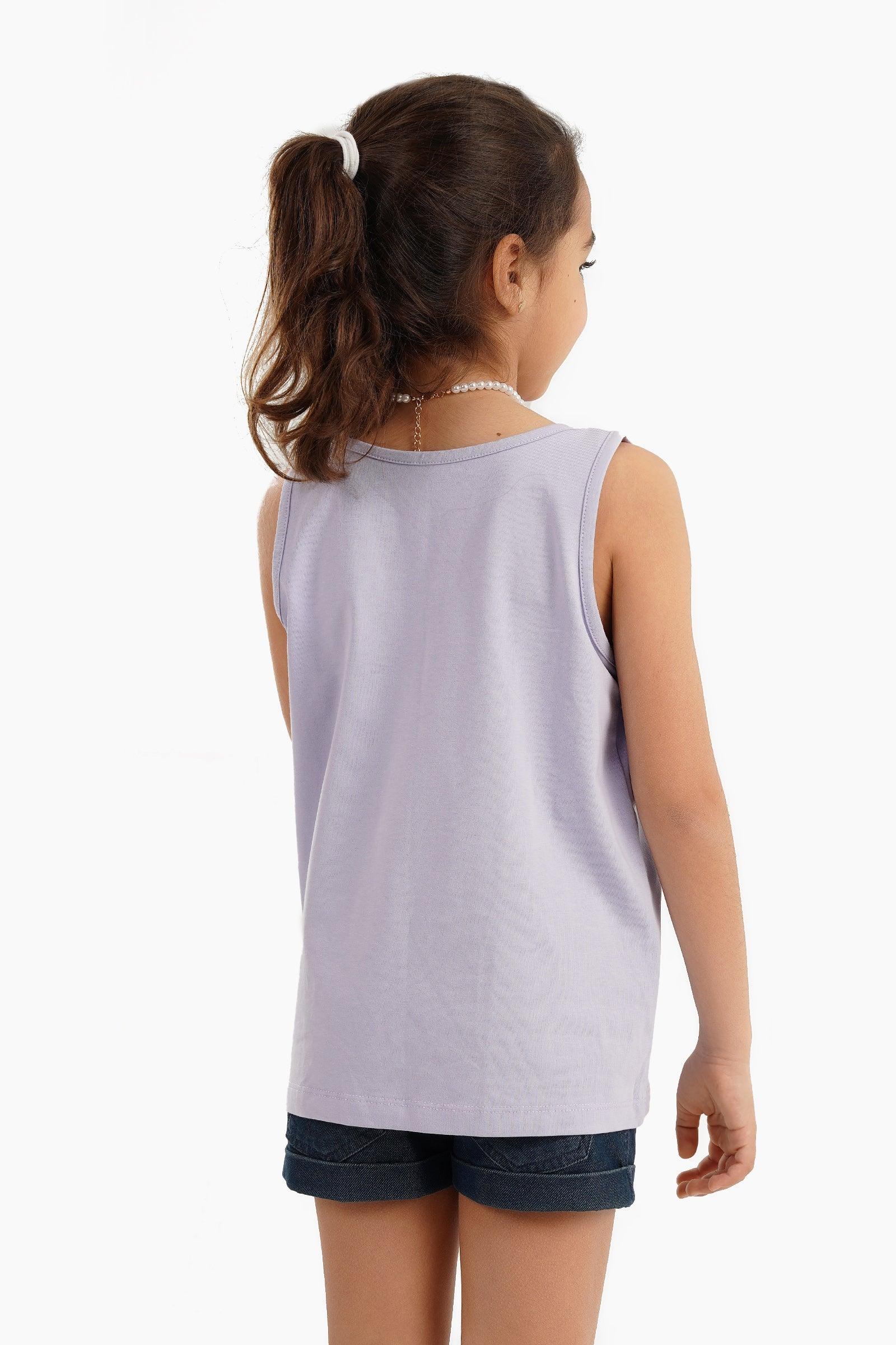 Pack of 3 Girly Basic Top - Carina - كارينا