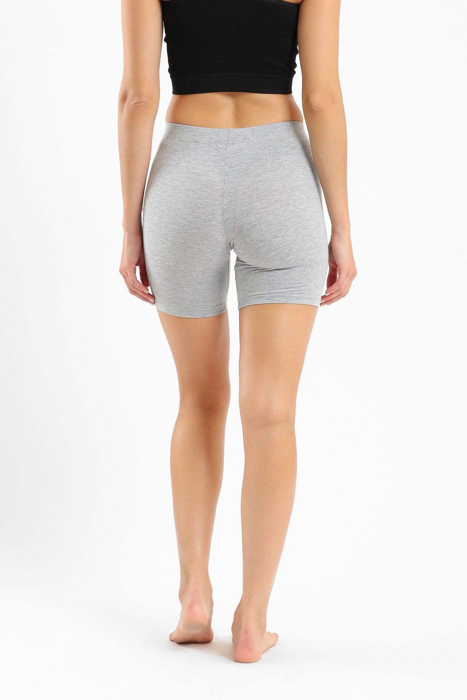 Pack of 3 Slim Shorts - Carina - كارينا