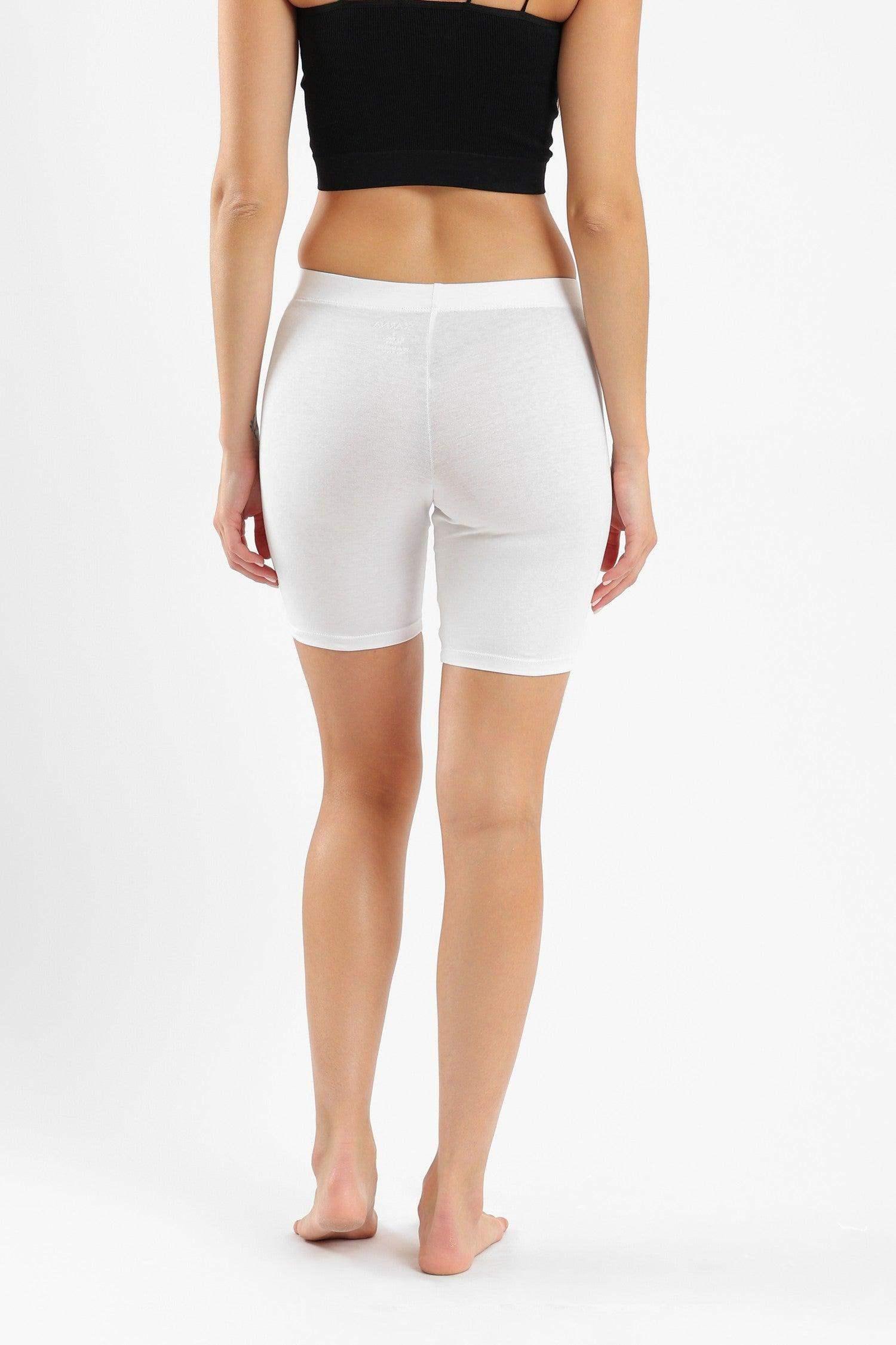 Pack of 3 Slim Shorts - Carina - كارينا