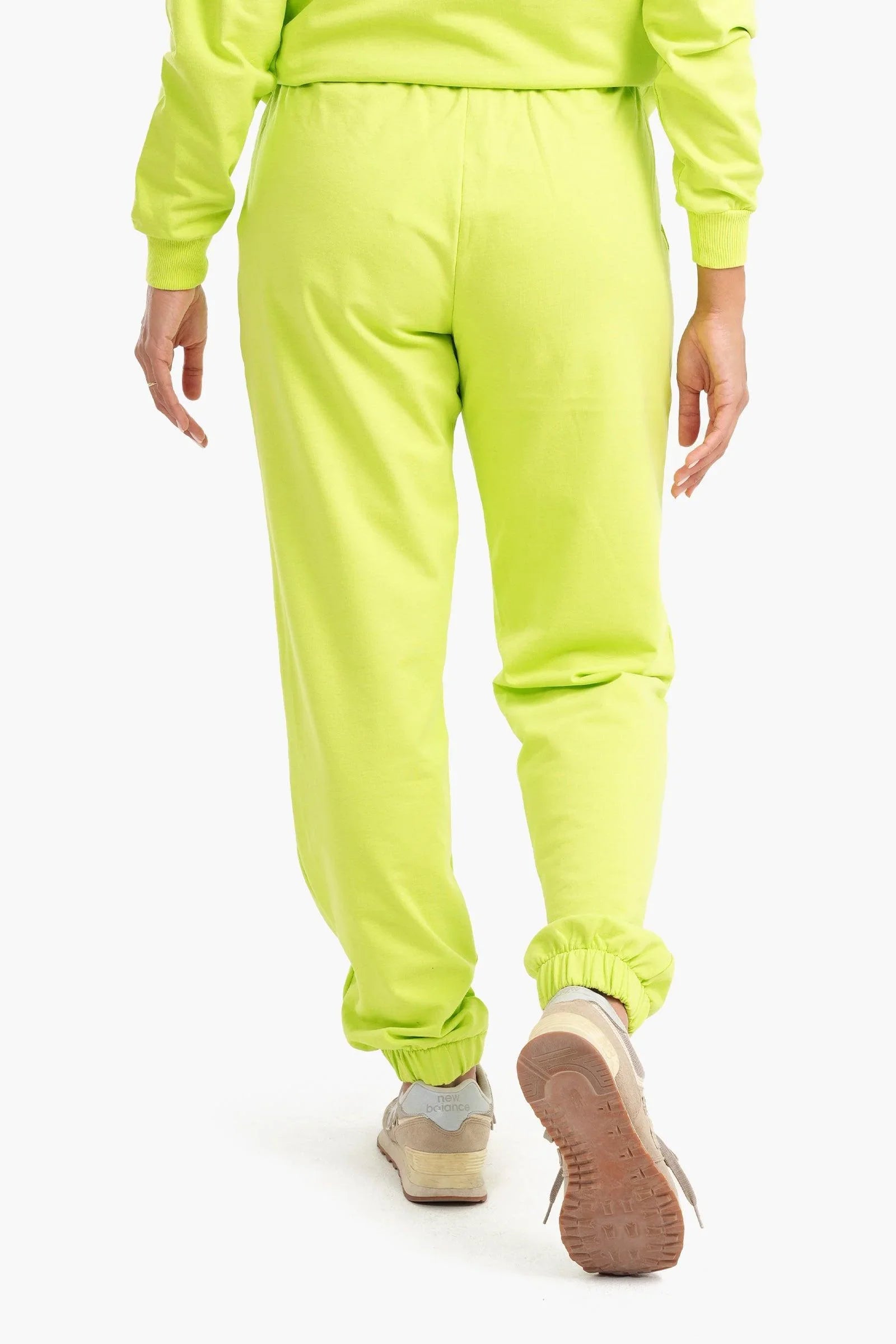 Pistache Milton Lounge Pants - Carina - كارينا