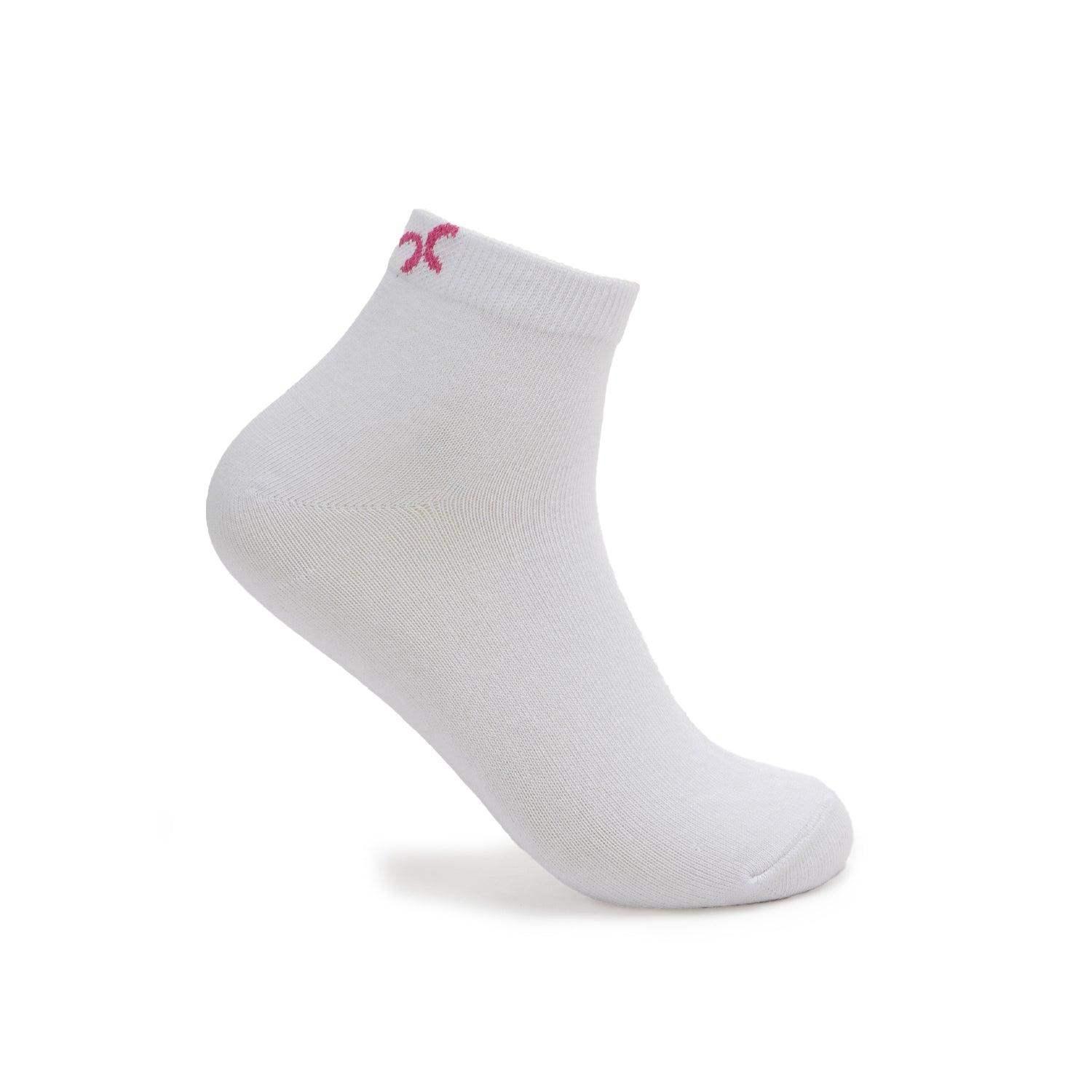 Plain Ankle Socks - Carina - كارينا
