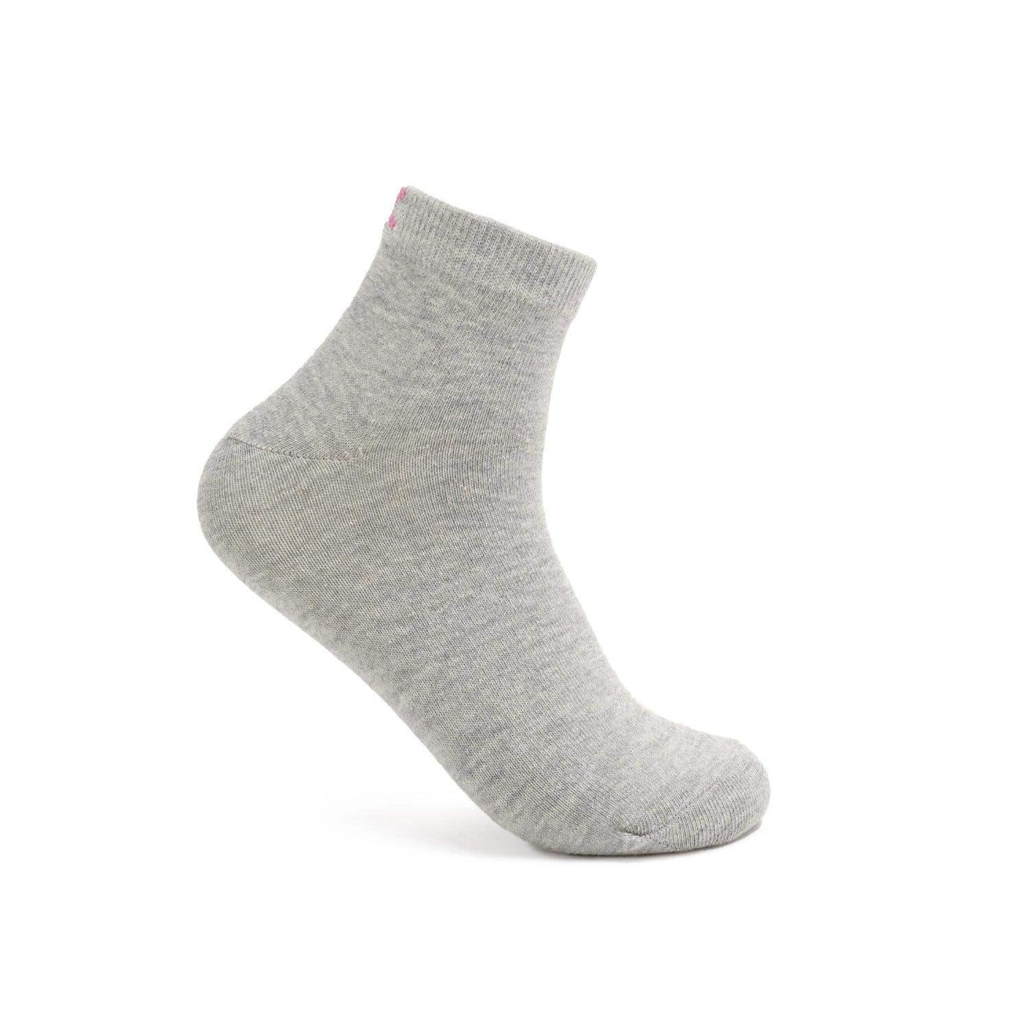 Plain Ankle Socks - Carina - كارينا