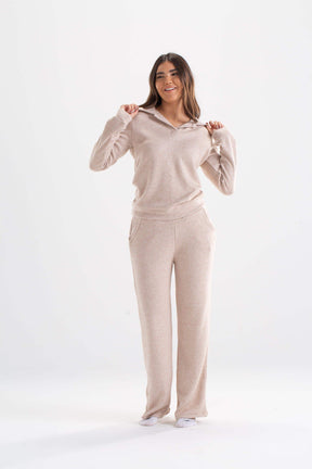 Polo Style Pyjama Set - Carina - كارينا