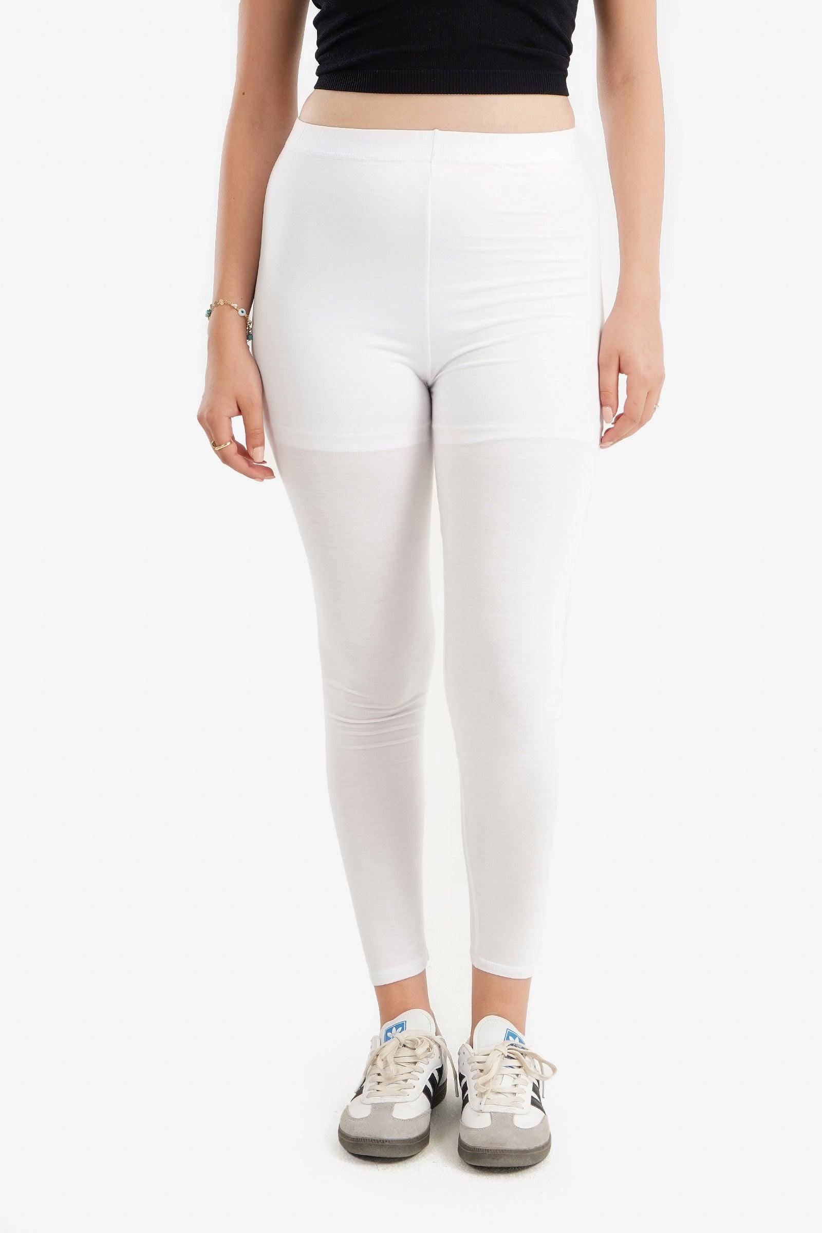 Off white leggings plus size hotsell