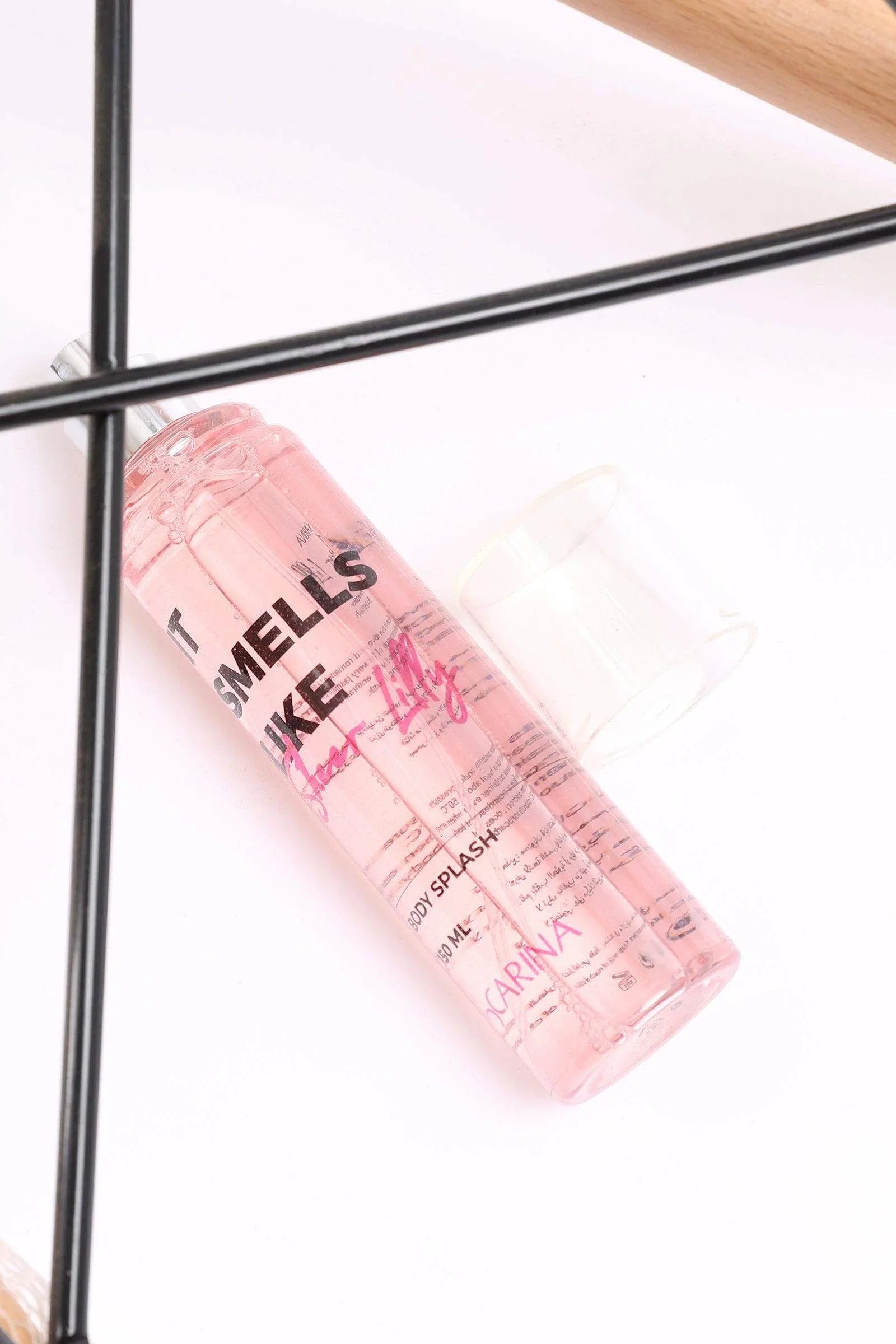 Sheer Lilly Body Splash - Carina - كارينا