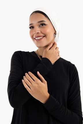Slip On Hijab Bandana - Carina - كارينا