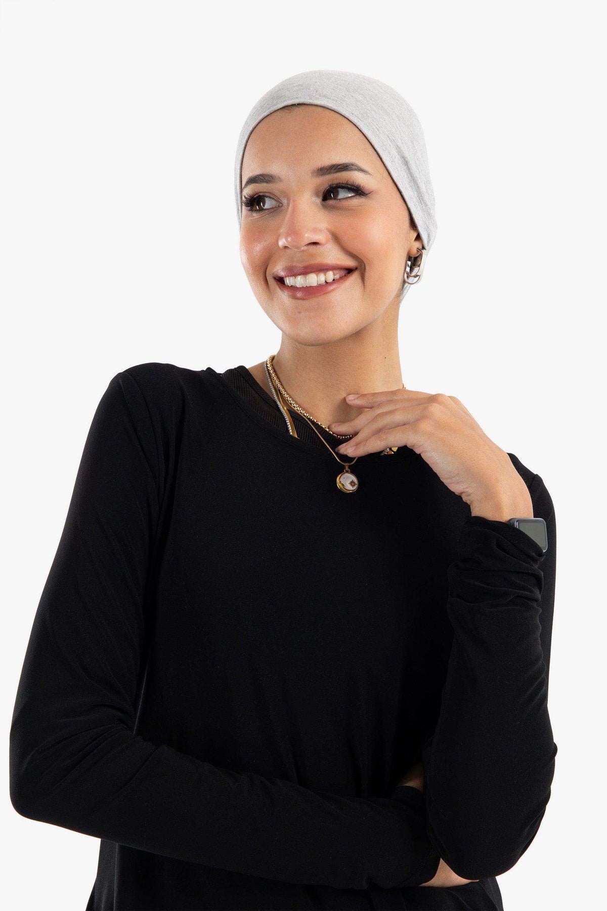 Slip On Hijab Bandana - Carina - كارينا