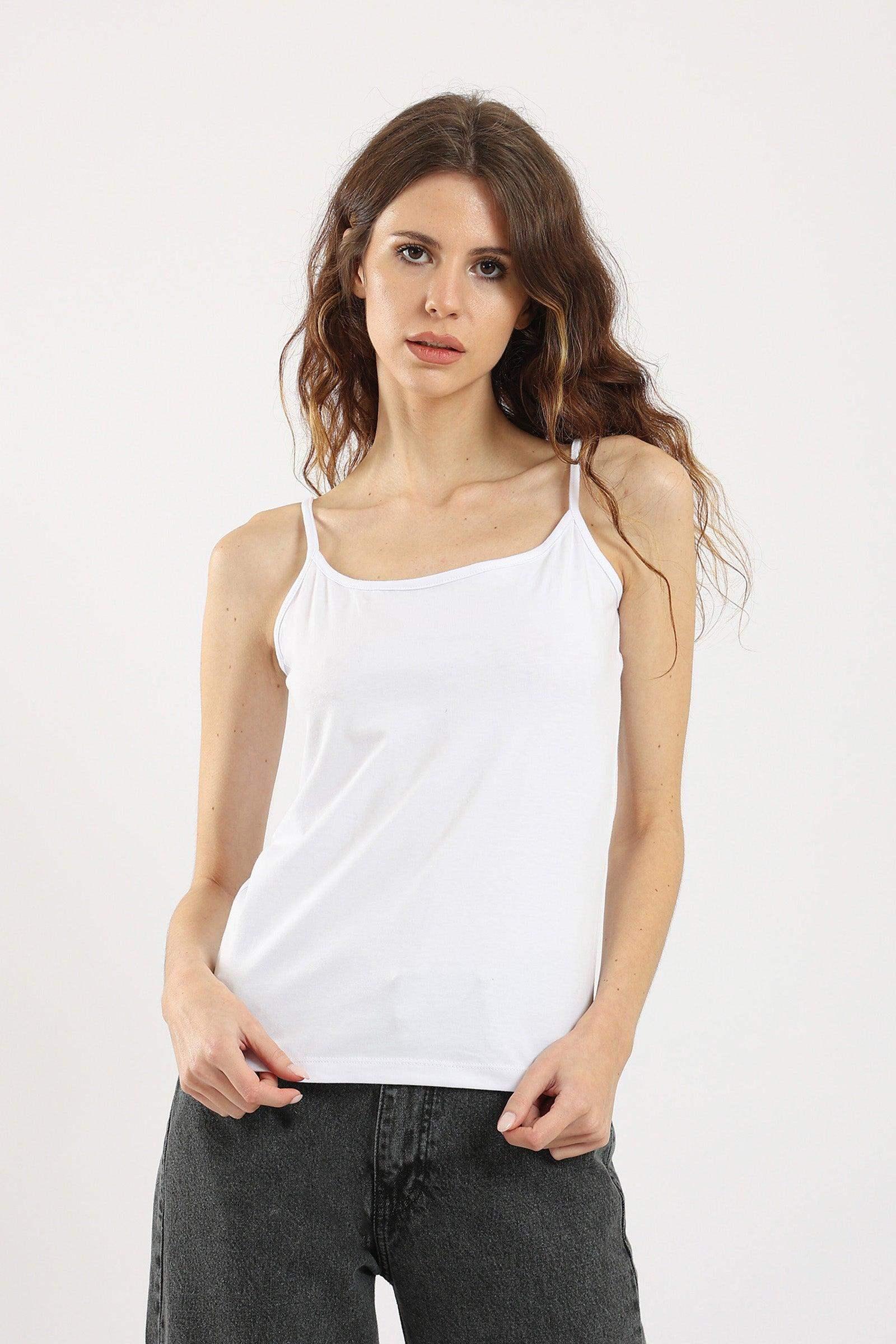 Slip On Tank Top - Carina - كارينا